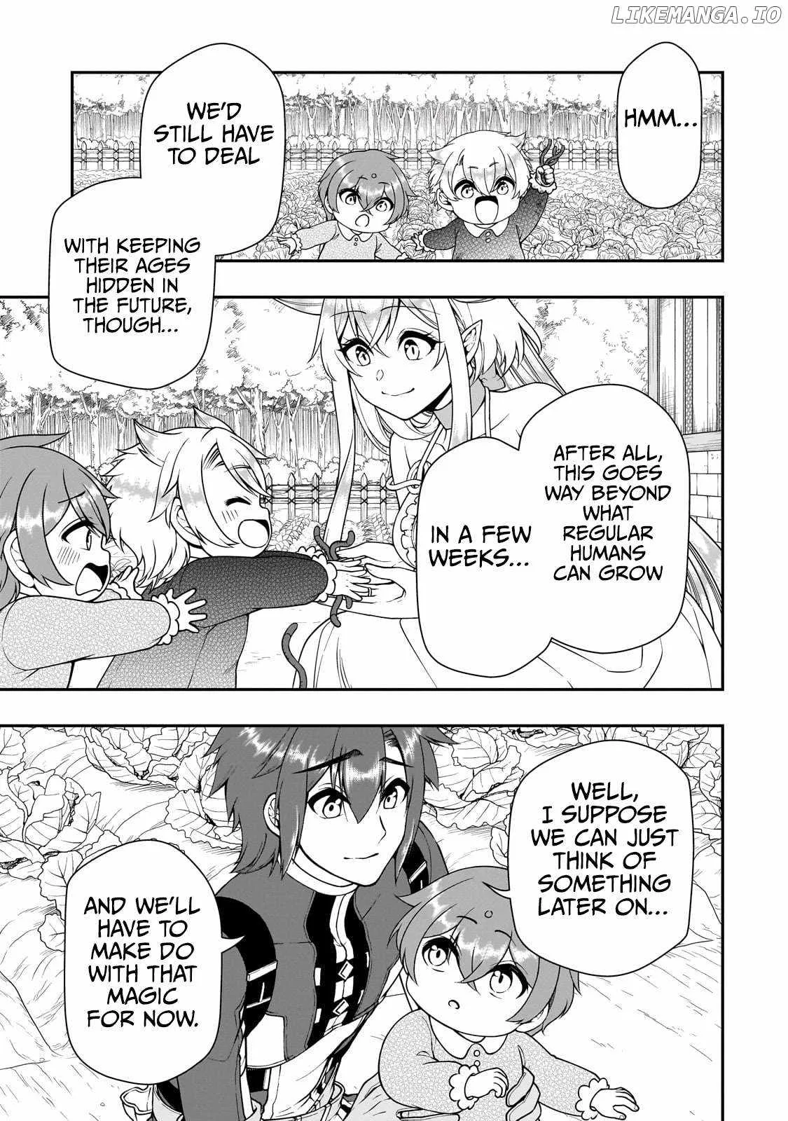 Lv2 kara Cheat datta Moto Yuusha Kouho no Mattari Isekai Life Chapter 62 page 6