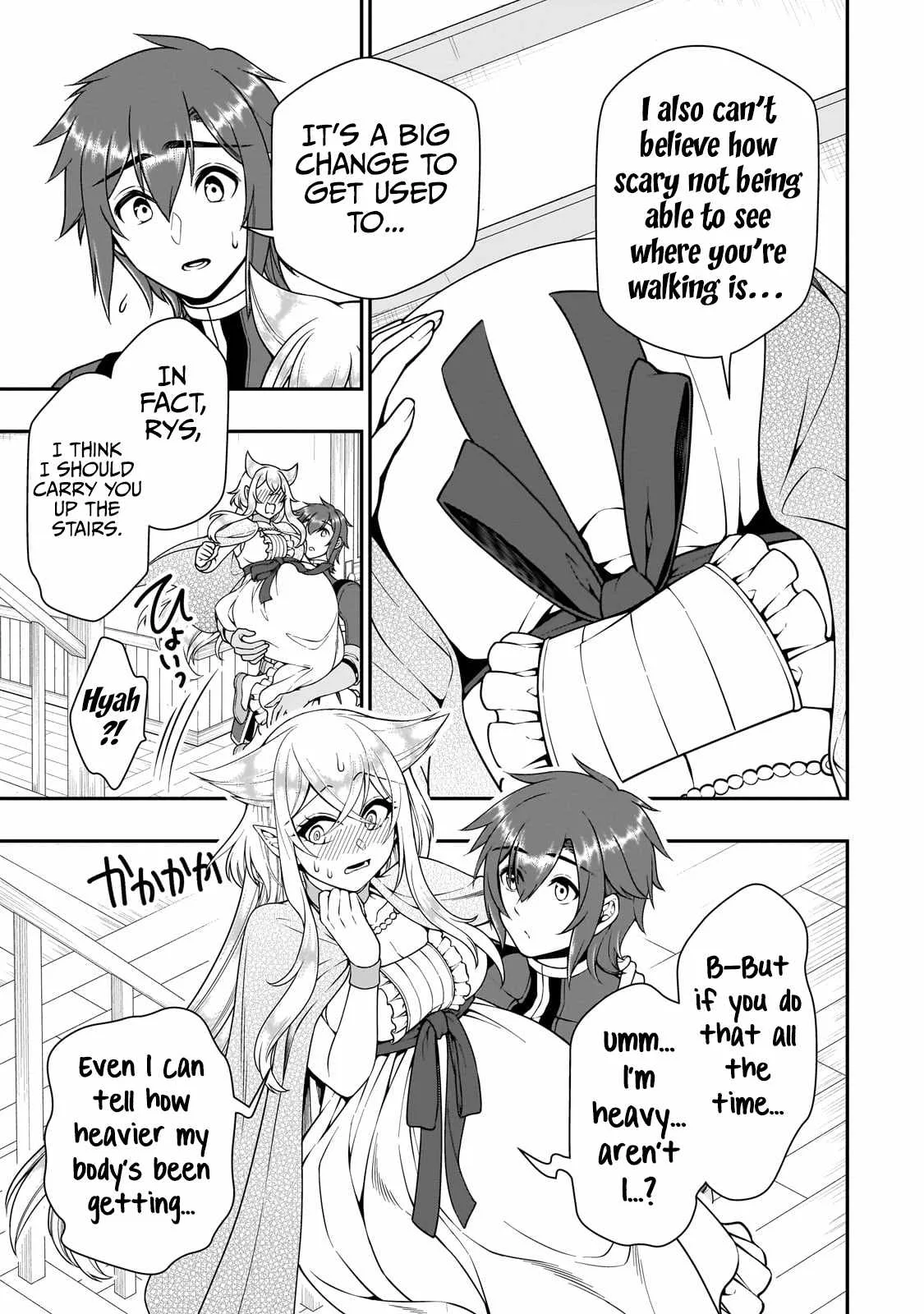 Lv2 kara Cheat datta Moto Yuusha Kouho no Mattari Isekai Life Chapter 58 page 22