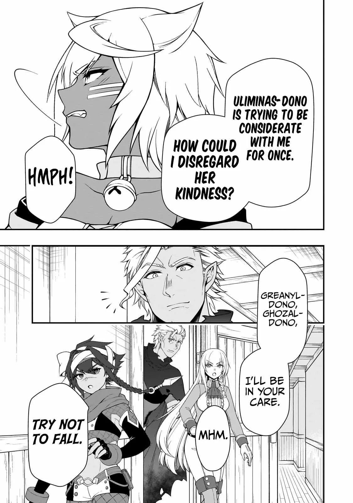 Lv2 kara Cheat datta Moto Yuusha Kouho no Mattari Isekai Life Chapter 59 page 12