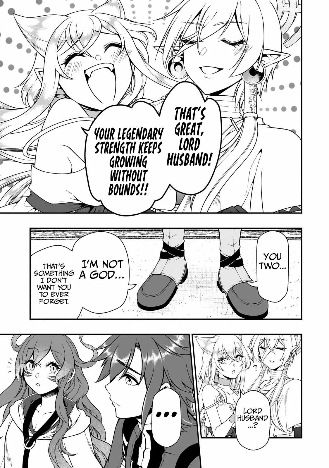Lv2 kara Cheat datta Moto Yuusha Kouho no Mattari Isekai Life Chapter 55 page 10