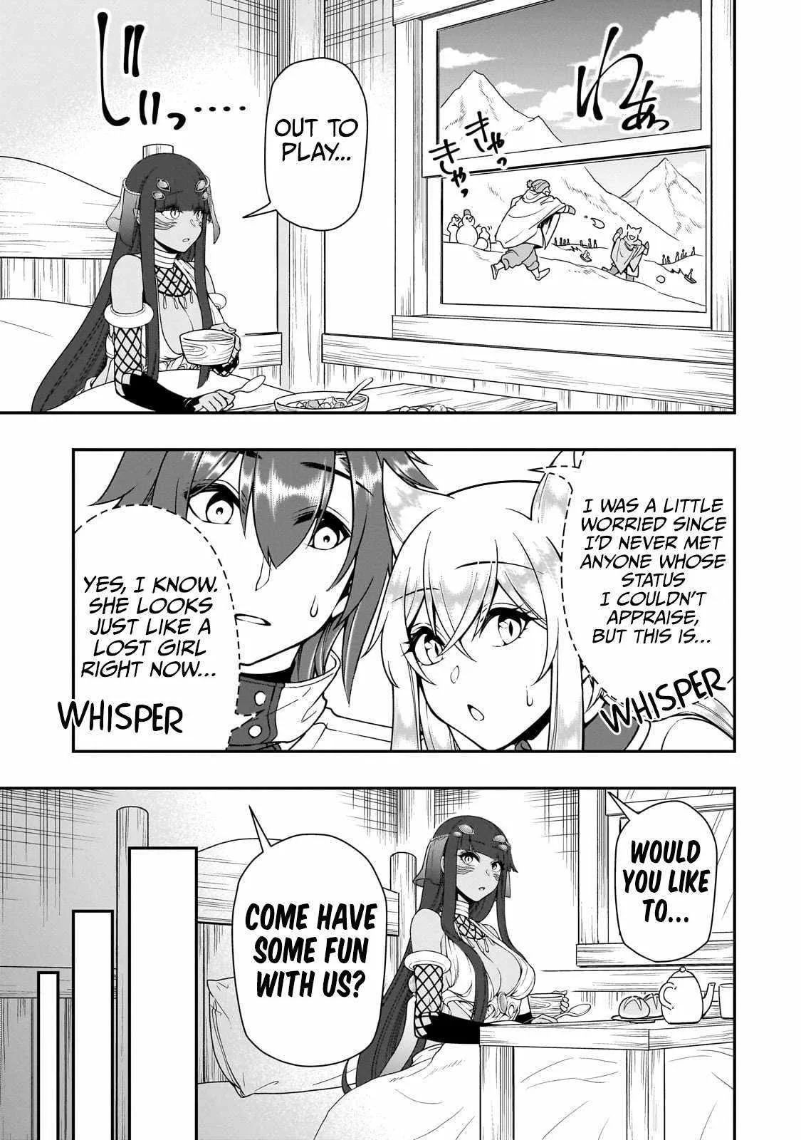 Lv2 kara Cheat datta Moto Yuusha Kouho no Mattari Isekai Life Chapter 53 page 8