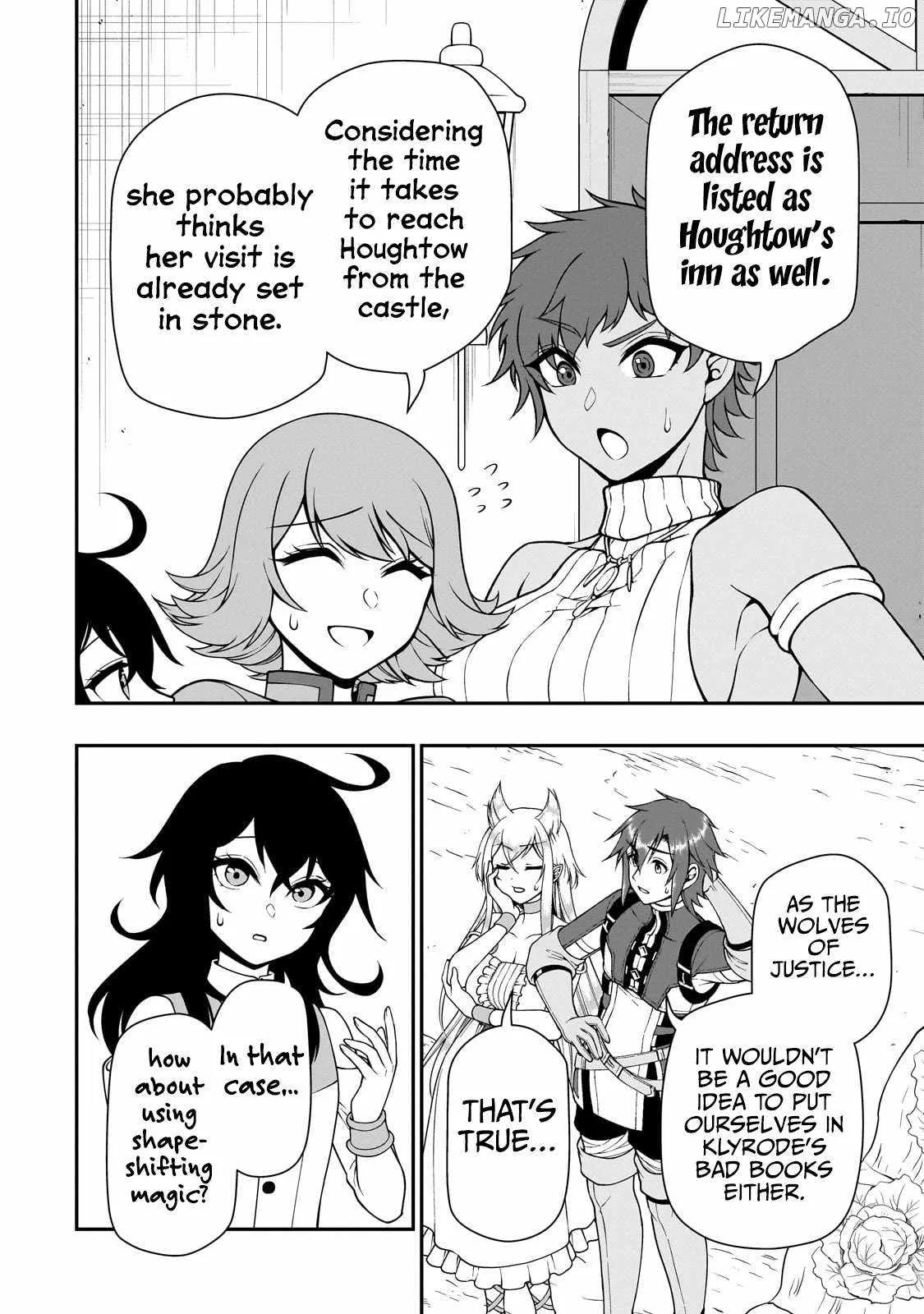 Lv2 kara Cheat datta Moto Yuusha Kouho no Mattari Isekai Life Chapter 62 page 5