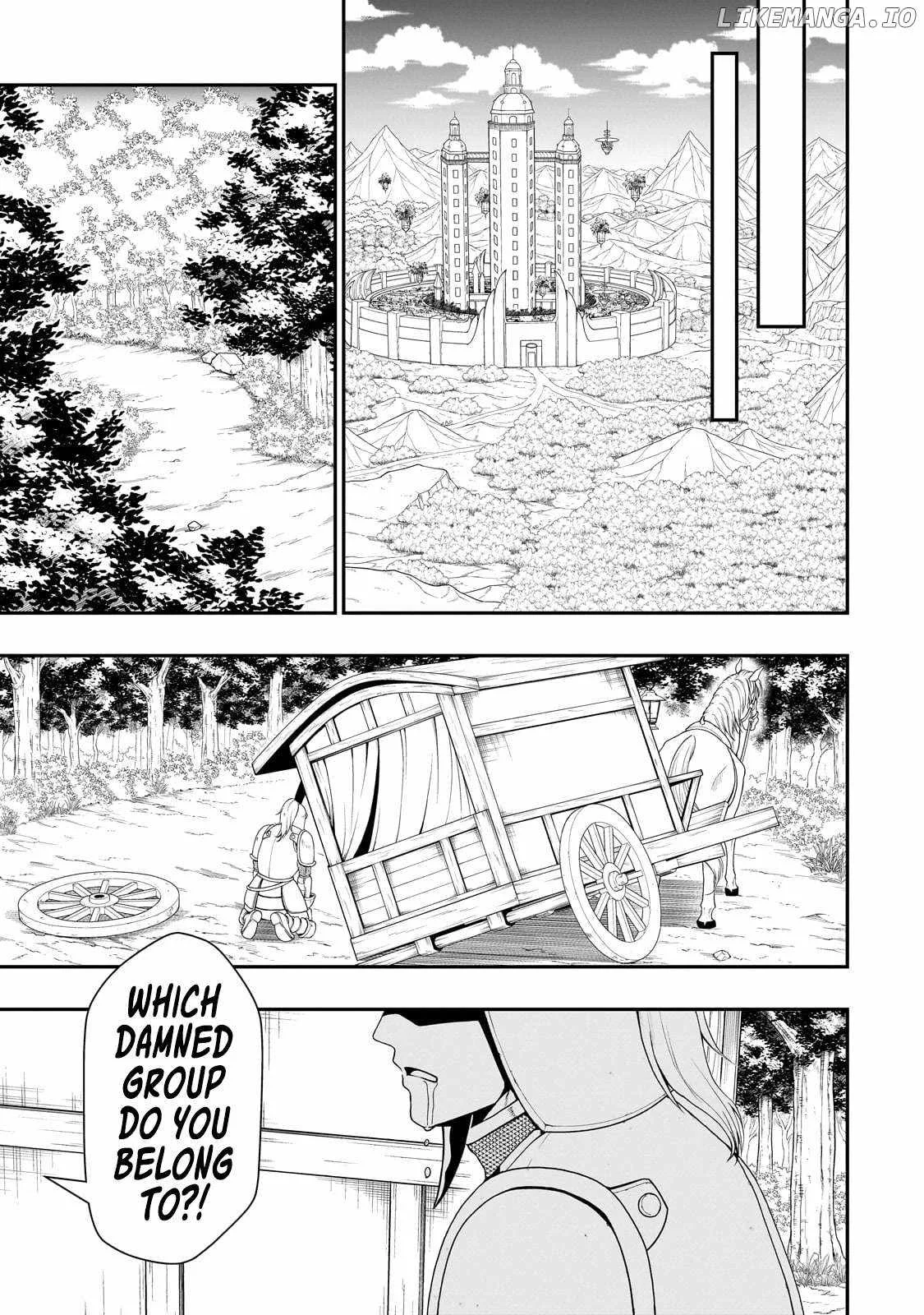 Lv2 kara Cheat datta Moto Yuusha Kouho no Mattari Isekai Life Chapter 62 page 8