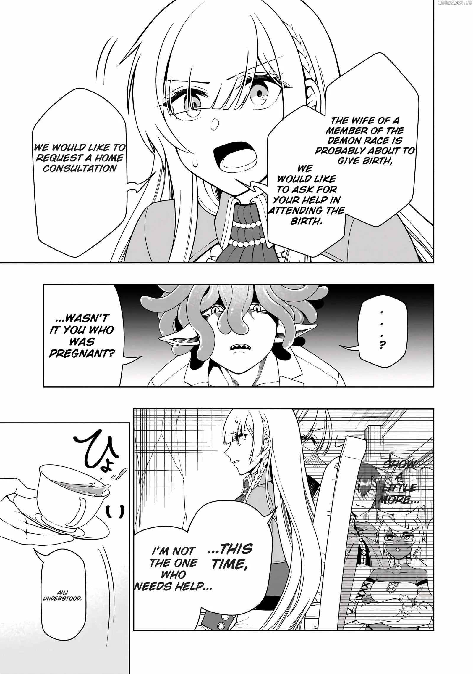 Lv2 kara Cheat datta Moto Yuusha Kouho no Mattari Isekai Life Chapter 60 page 4