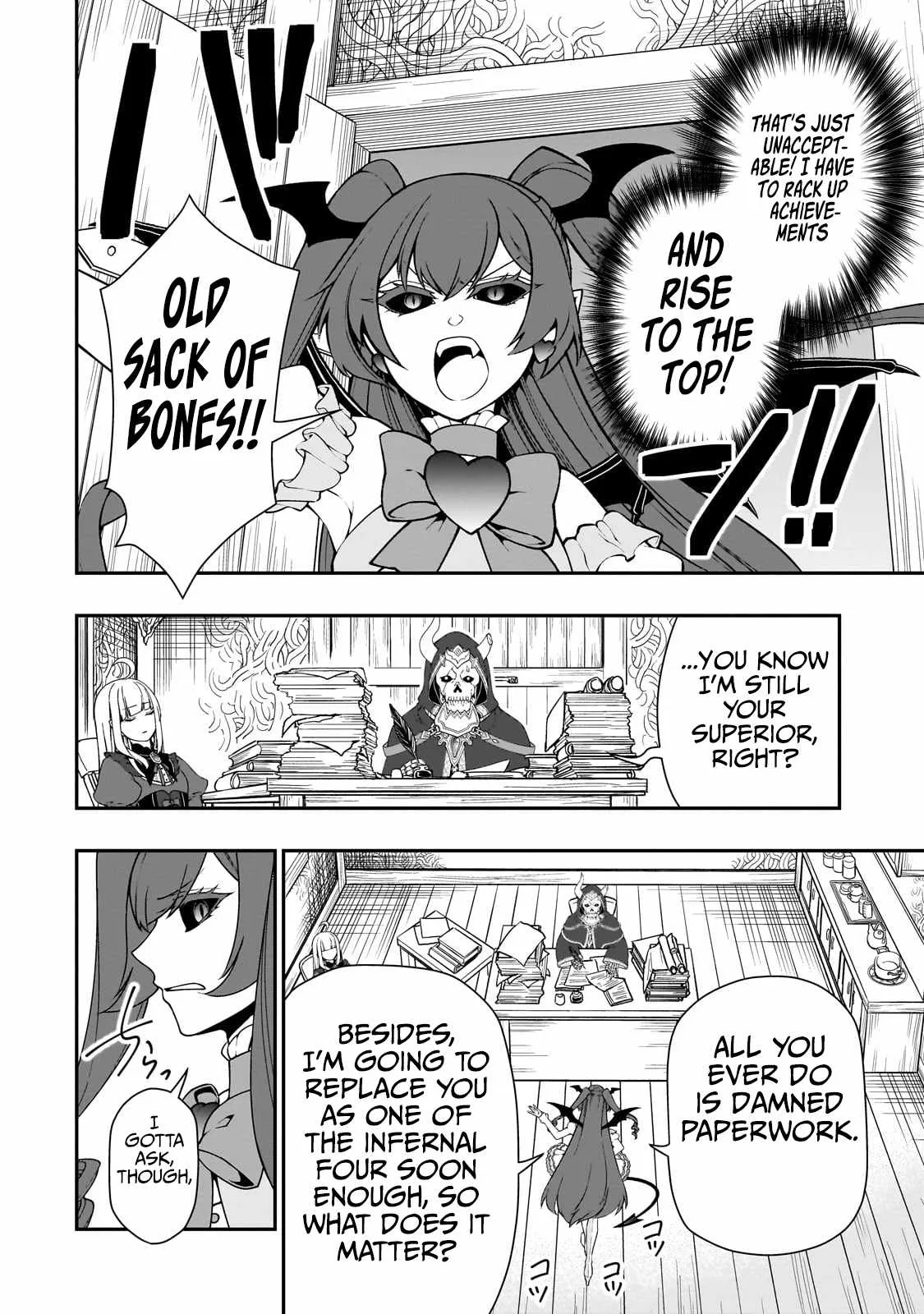 Lv2 kara Cheat datta Moto Yuusha Kouho no Mattari Isekai Life Chapter 56 page 22