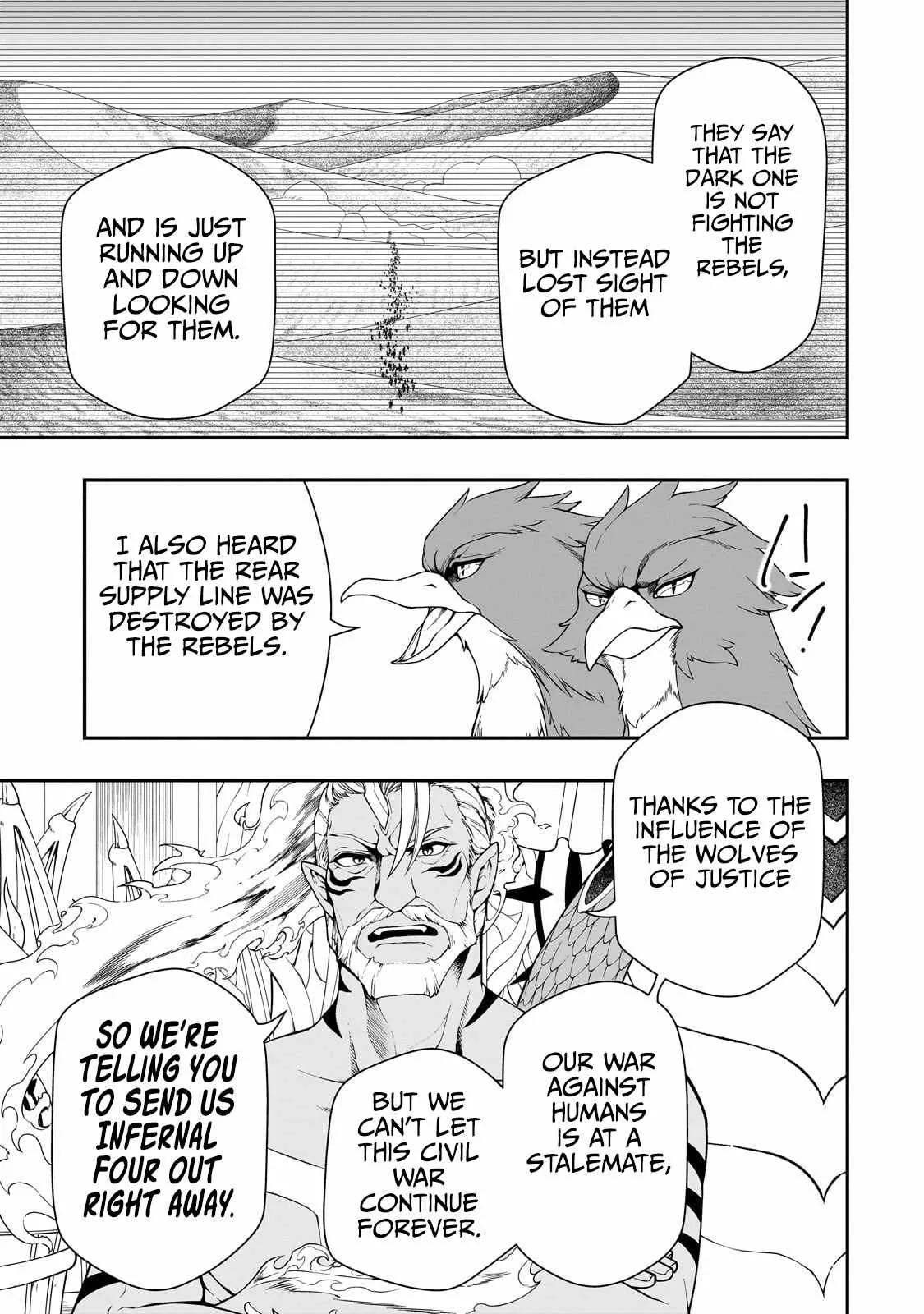 Lv2 kara Cheat datta Moto Yuusha Kouho no Mattari Isekai Life Chapter 57 page 4