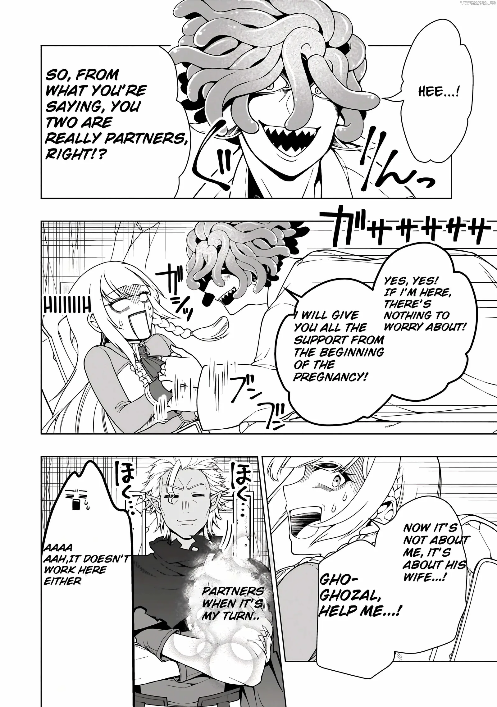 Lv2 kara Cheat datta Moto Yuusha Kouho no Mattari Isekai Life Chapter 60 page 7