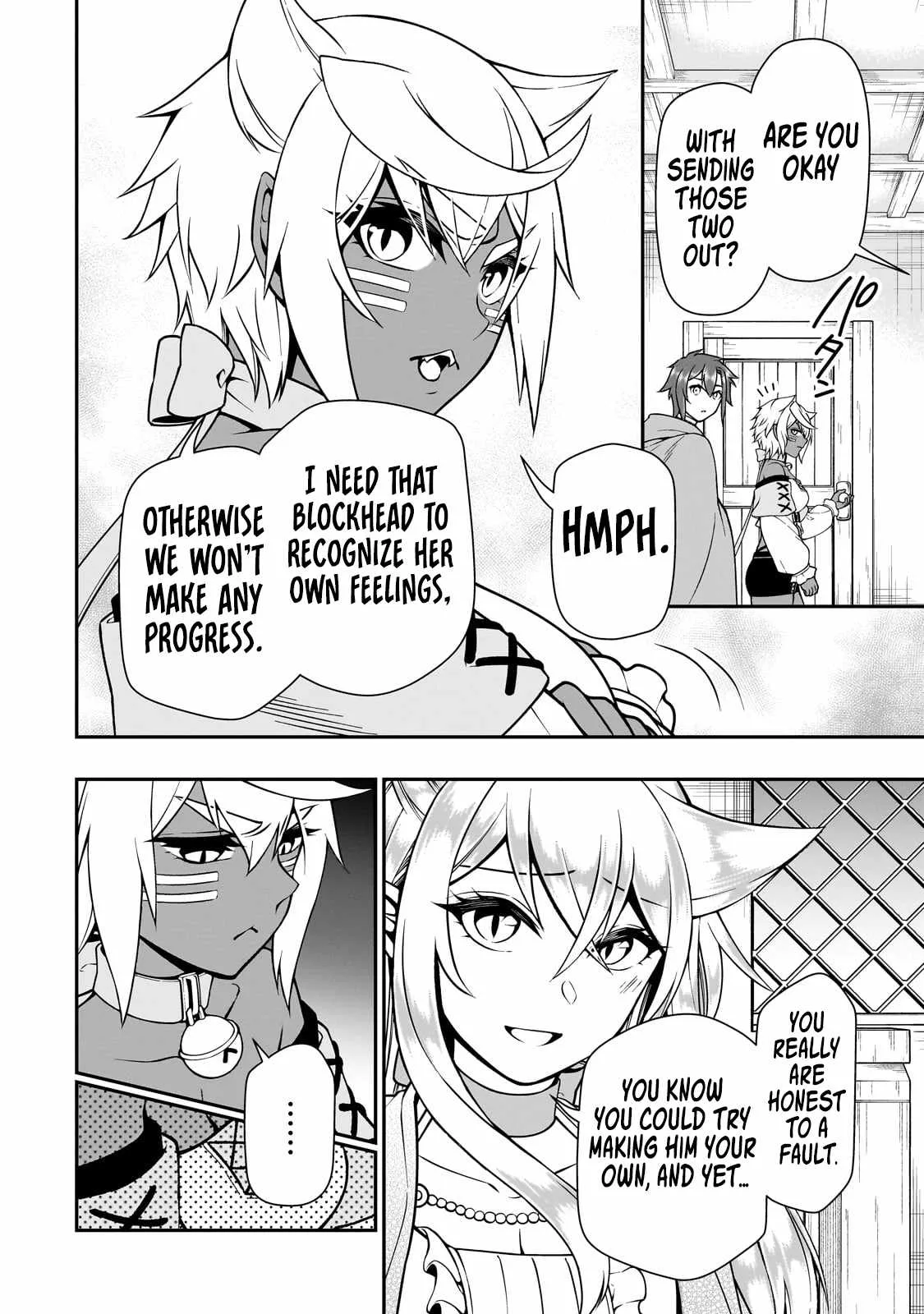 Lv2 kara Cheat datta Moto Yuusha Kouho no Mattari Isekai Life Chapter 59 page 13
