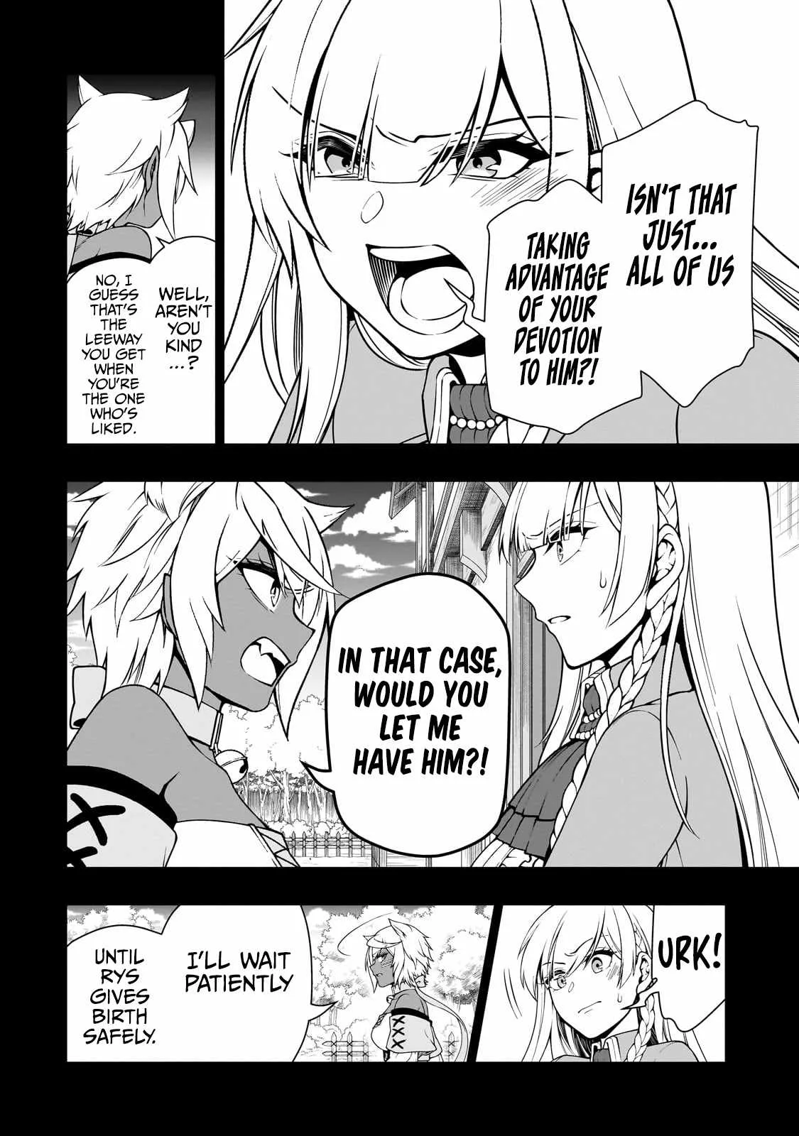 Lv2 kara Cheat datta Moto Yuusha Kouho no Mattari Isekai Life Chapter 59 page 21