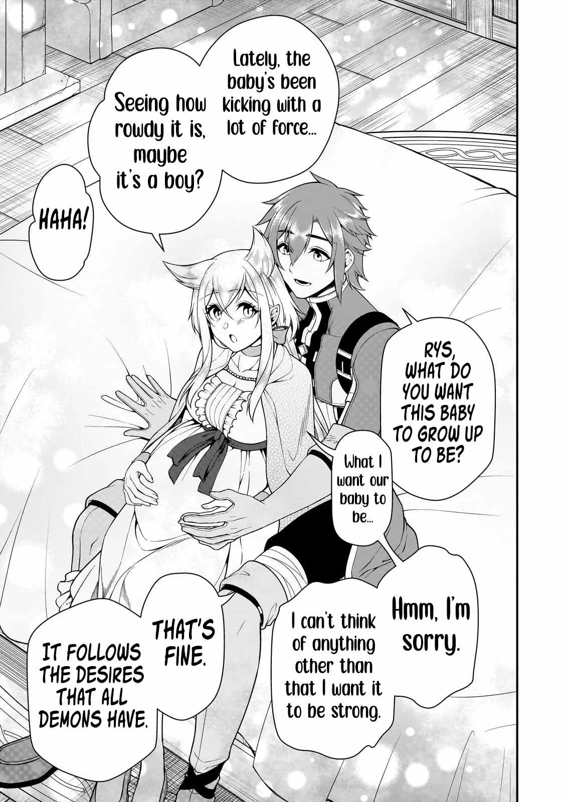 Lv2 kara Cheat datta Moto Yuusha Kouho no Mattari Isekai Life Chapter 58 page 30