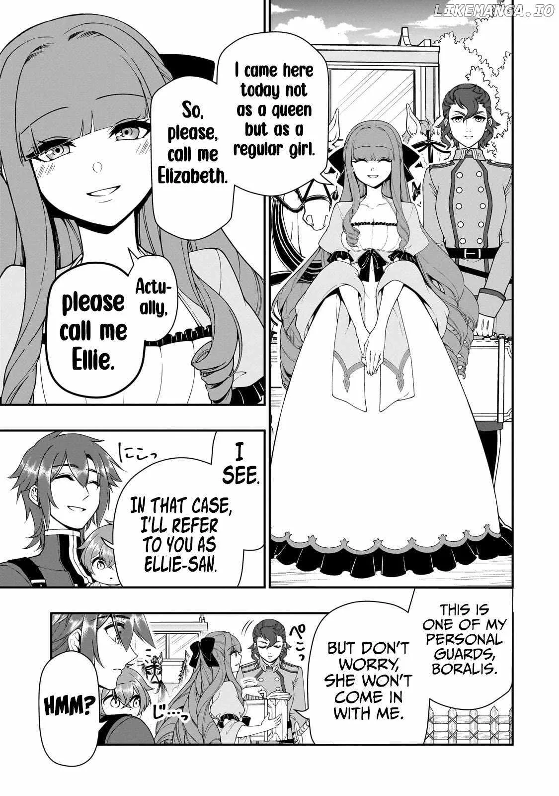 Lv2 kara Cheat datta Moto Yuusha Kouho no Mattari Isekai Life Chapter 62 page 18