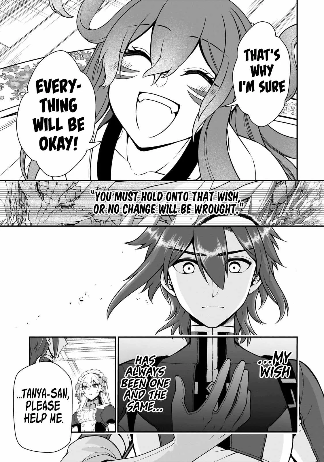 Lv2 kara Cheat datta Moto Yuusha Kouho no Mattari Isekai Life Chapter 55 page 14