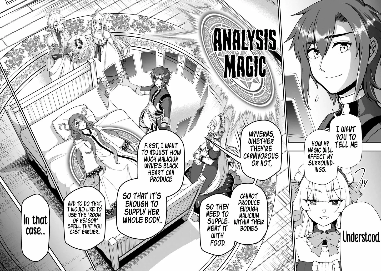 Lv2 kara Cheat datta Moto Yuusha Kouho no Mattari Isekai Life Chapter 55 page 15