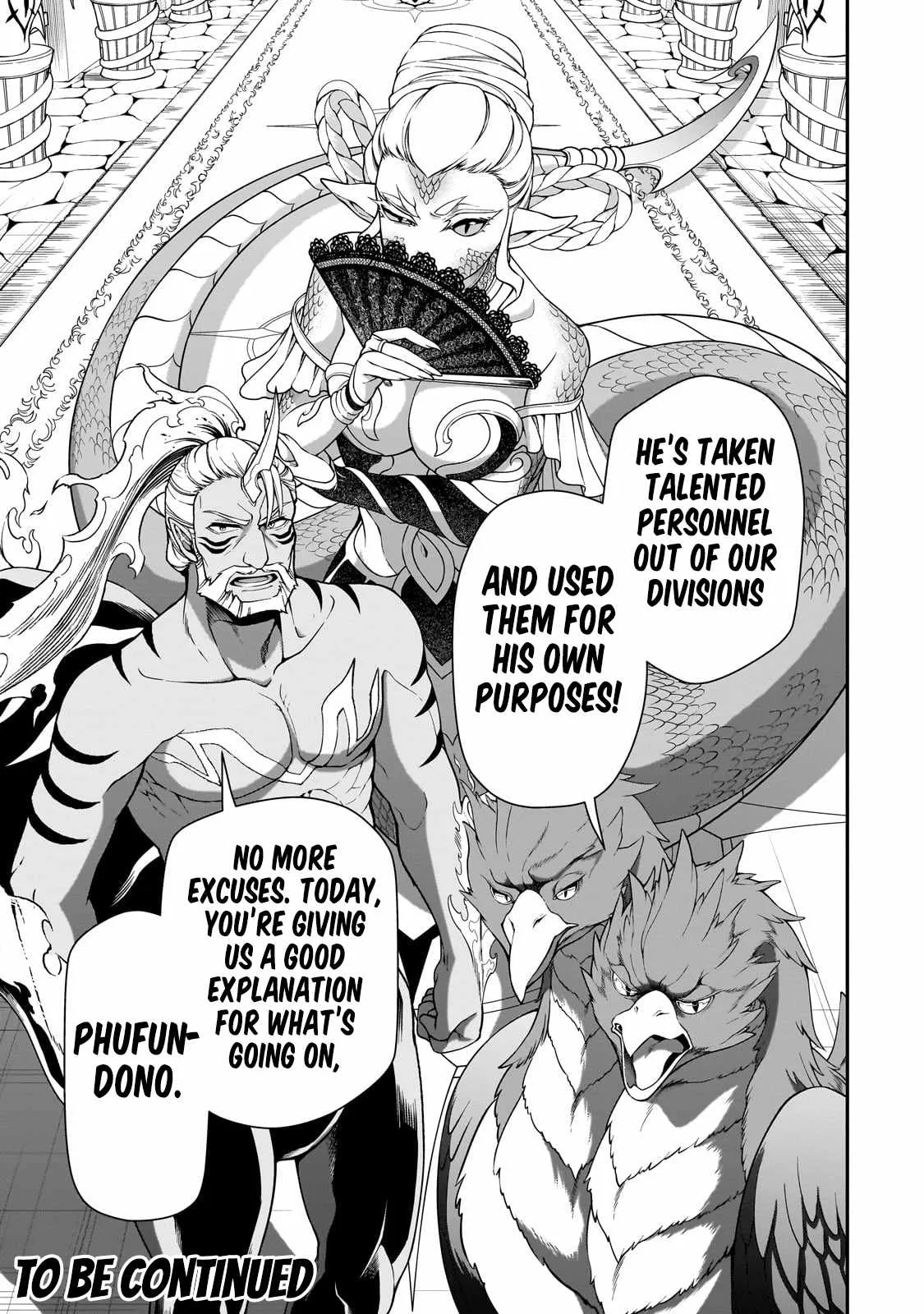 Lv2 kara Cheat datta Moto Yuusha Kouho no Mattari Isekai Life Chapter 56 page 31