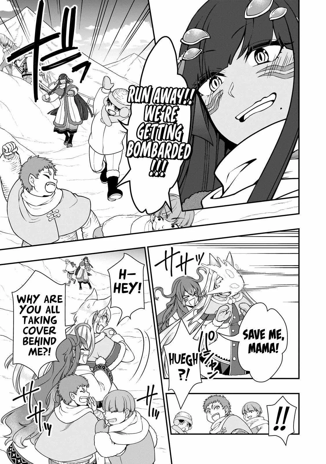 Lv2 kara Cheat datta Moto Yuusha Kouho no Mattari Isekai Life Chapter 53 page 18