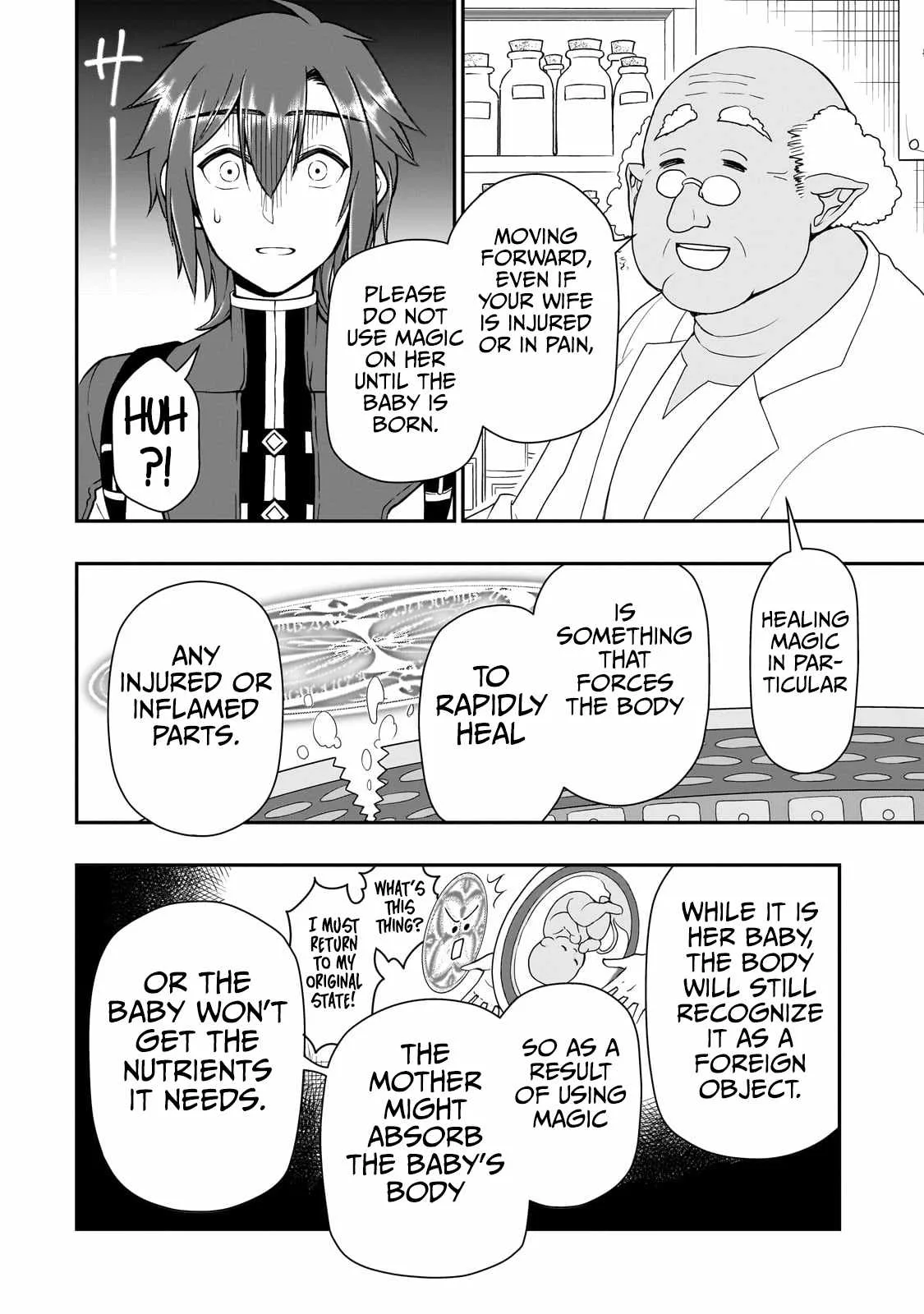 Lv2 kara Cheat datta Moto Yuusha Kouho no Mattari Isekai Life Chapter 57 page 13