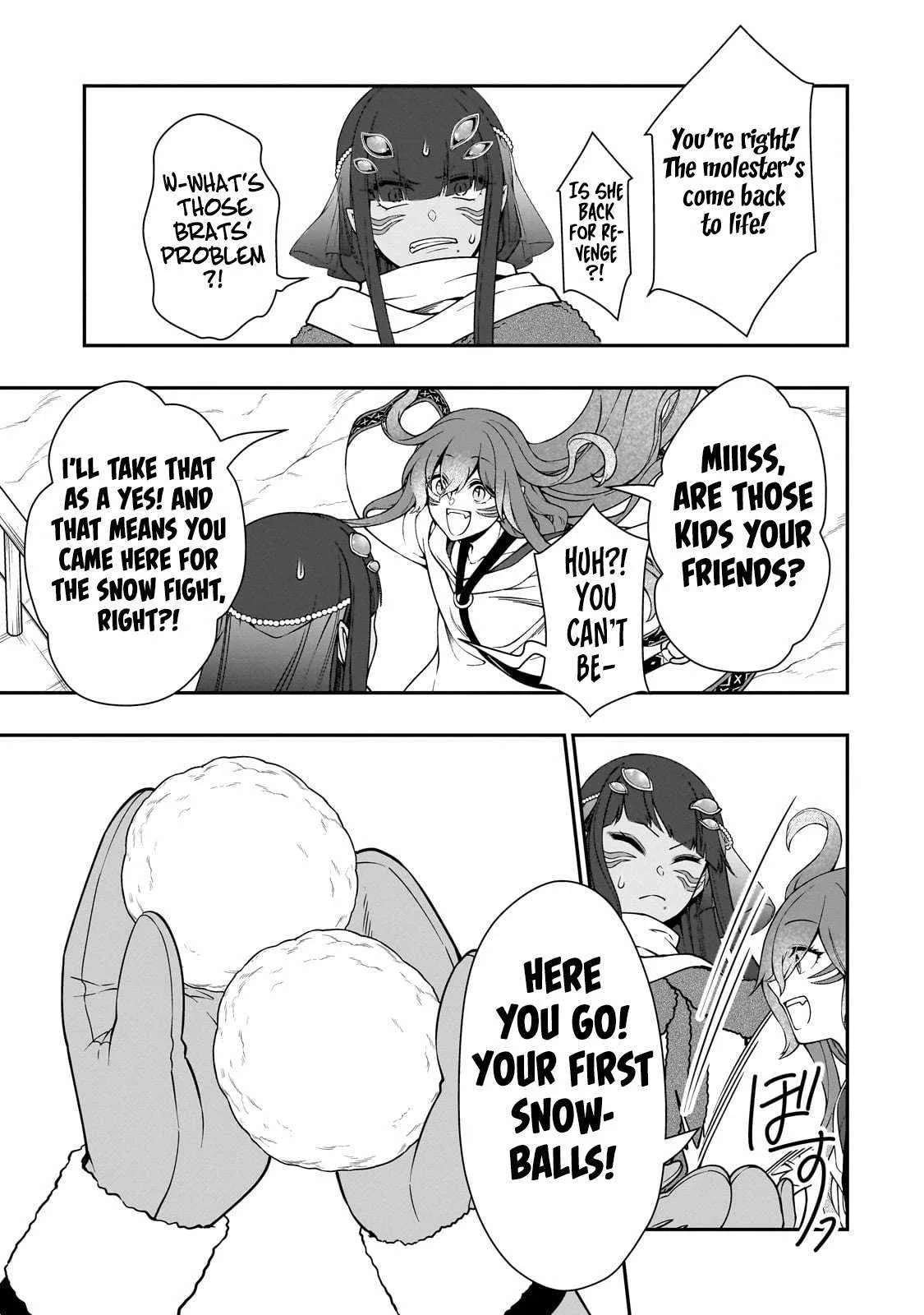 Lv2 kara Cheat datta Moto Yuusha Kouho no Mattari Isekai Life Chapter 53 page 16