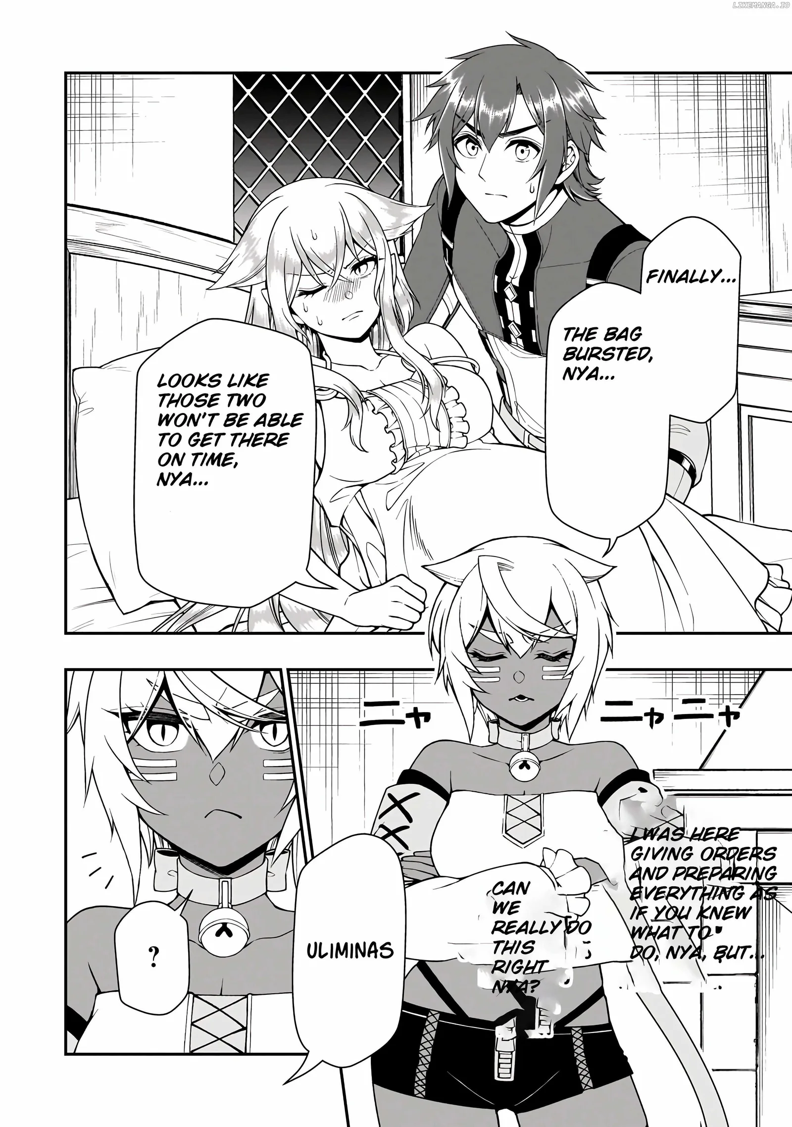 Lv2 kara Cheat datta Moto Yuusha Kouho no Mattari Isekai Life Chapter 60 page 9