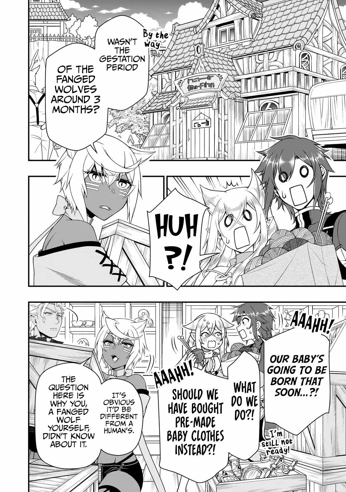 Lv2 kara Cheat datta Moto Yuusha Kouho no Mattari Isekai Life Chapter 57 page 17