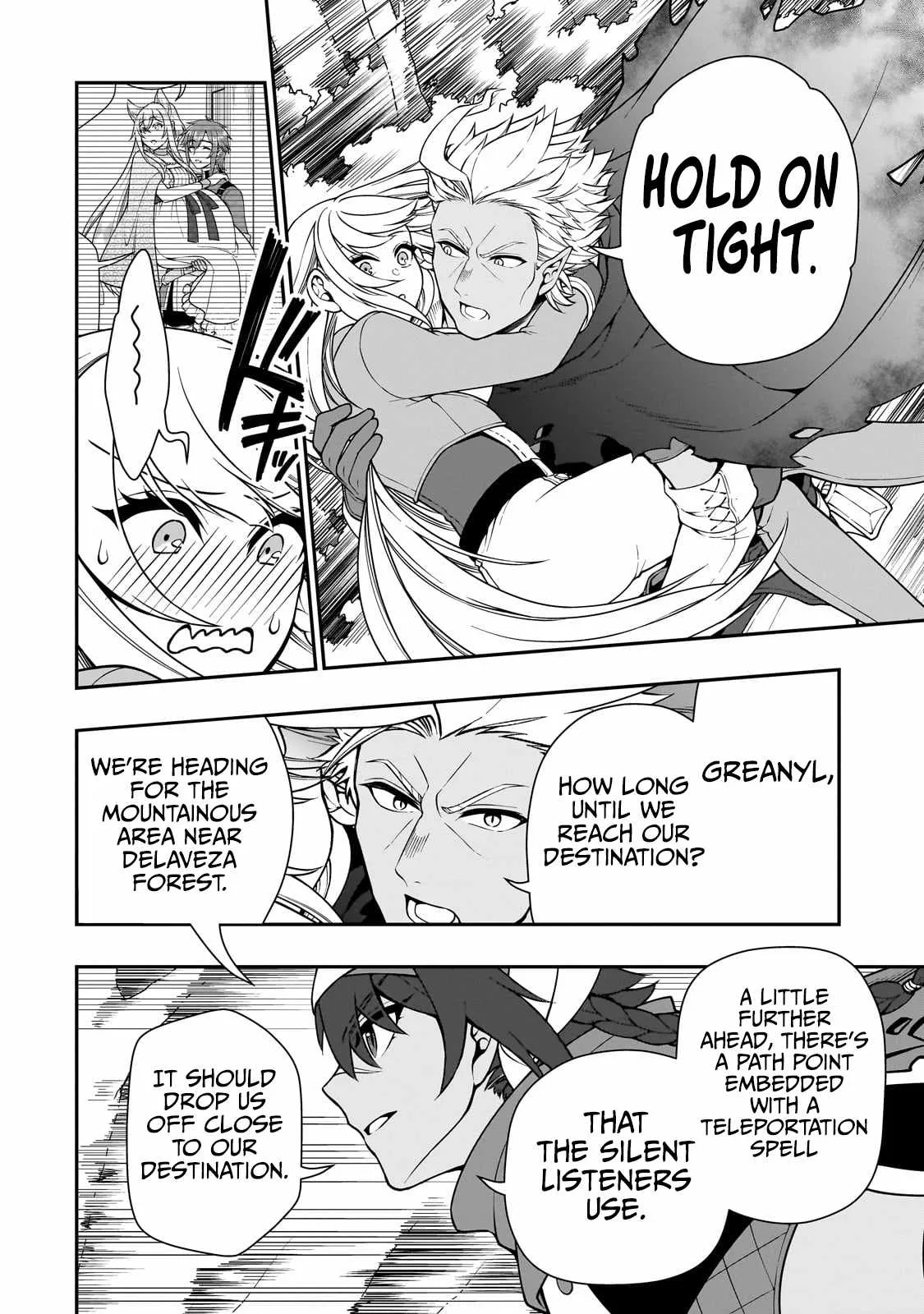 Lv2 kara Cheat datta Moto Yuusha Kouho no Mattari Isekai Life Chapter 59 page 15