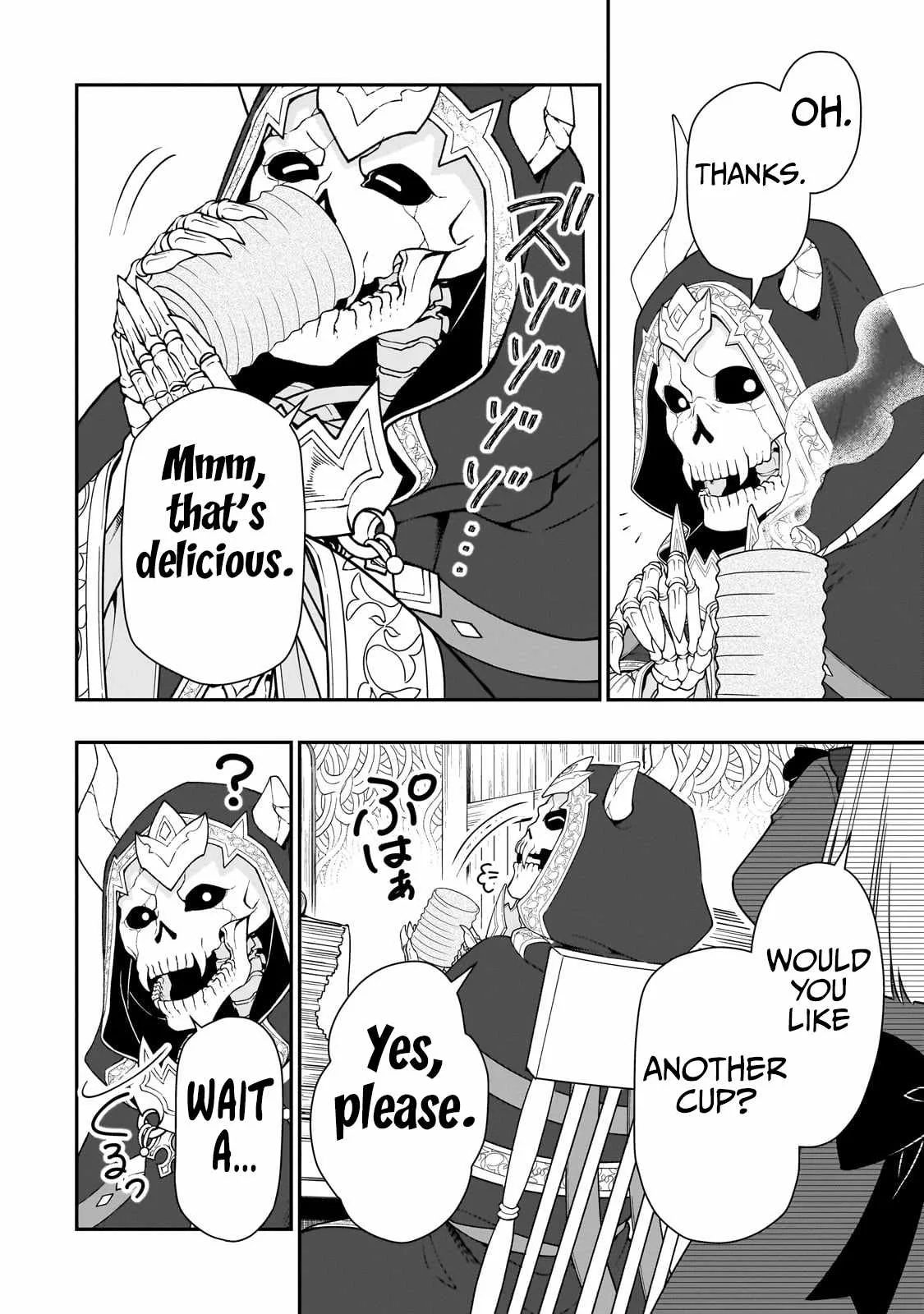 Lv2 kara Cheat datta Moto Yuusha Kouho no Mattari Isekai Life Chapter 56 page 26