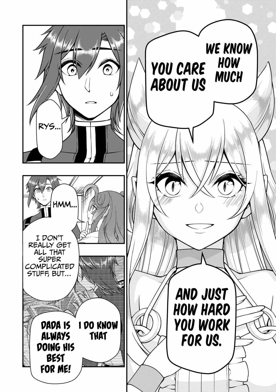 Lv2 kara Cheat datta Moto Yuusha Kouho no Mattari Isekai Life Chapter 55 page 13