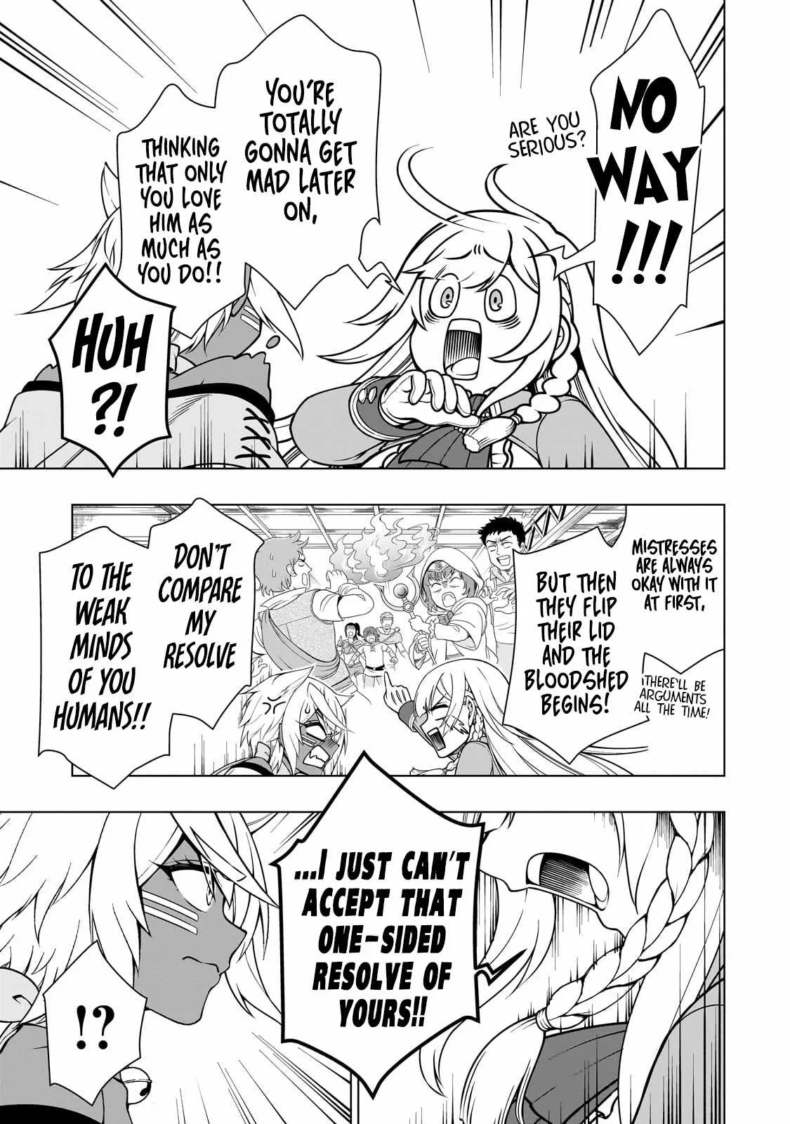 Lv2 kara Cheat datta Moto Yuusha Kouho no Mattari Isekai Life Chapter 59 page 20