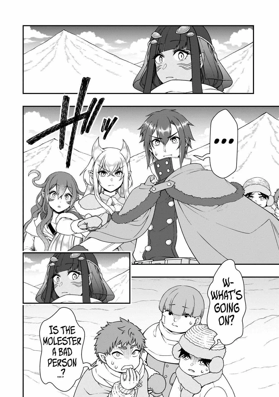 Lv2 kara Cheat datta Moto Yuusha Kouho no Mattari Isekai Life Chapter 53 page 23
