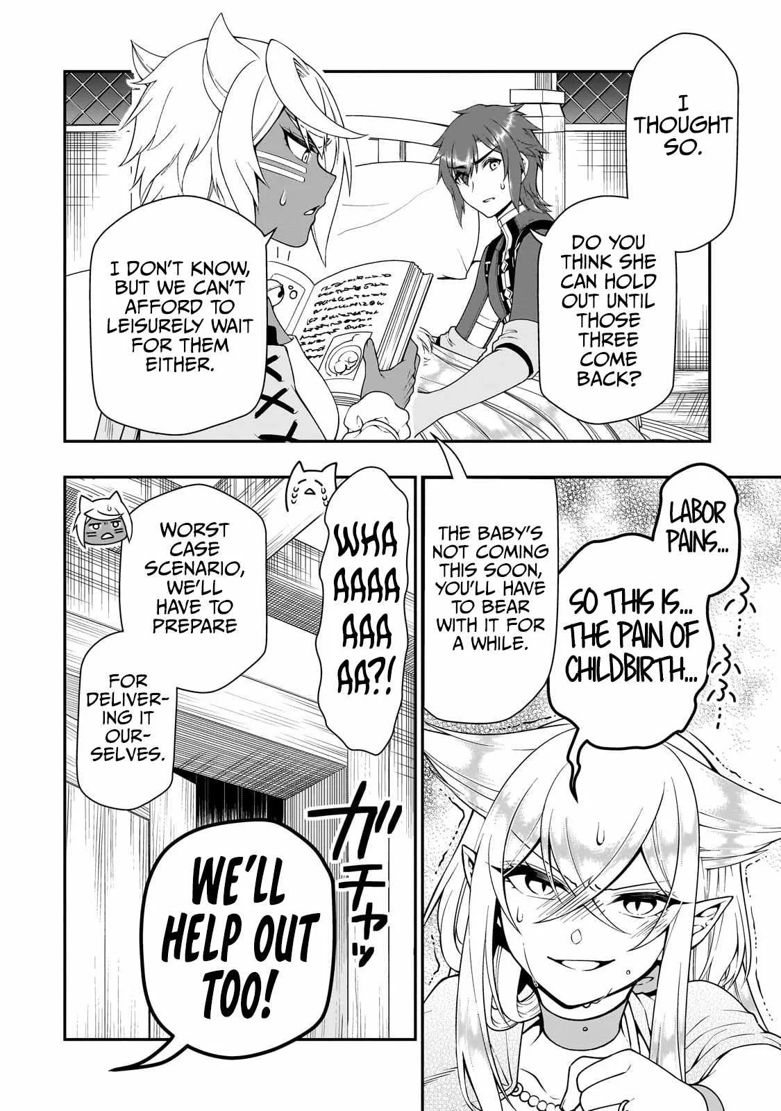 Lv2 kara Cheat datta Moto Yuusha Kouho no Mattari Isekai Life Chapter 59 page 27