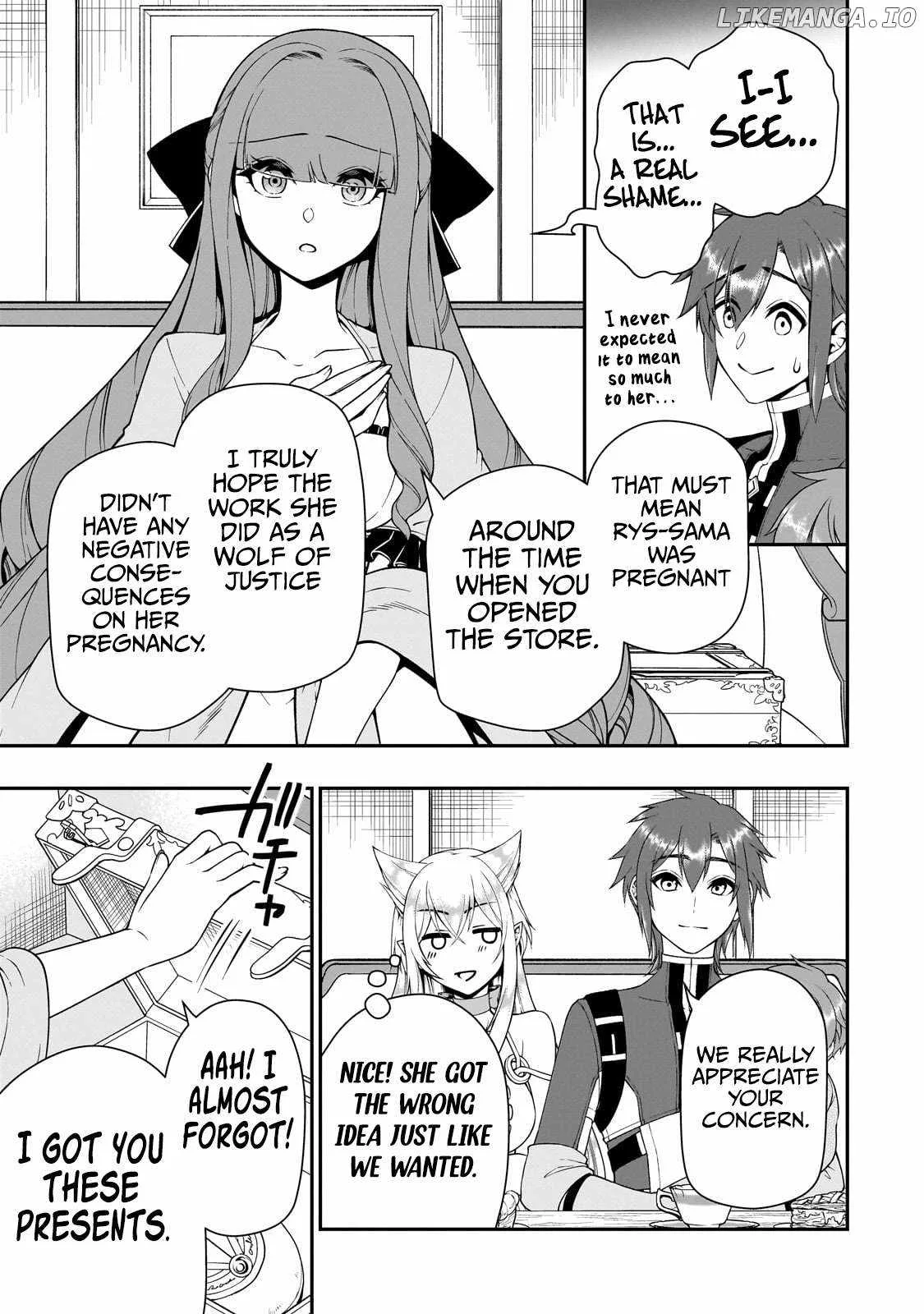Lv2 kara Cheat datta Moto Yuusha Kouho no Mattari Isekai Life Chapter 62 page 24