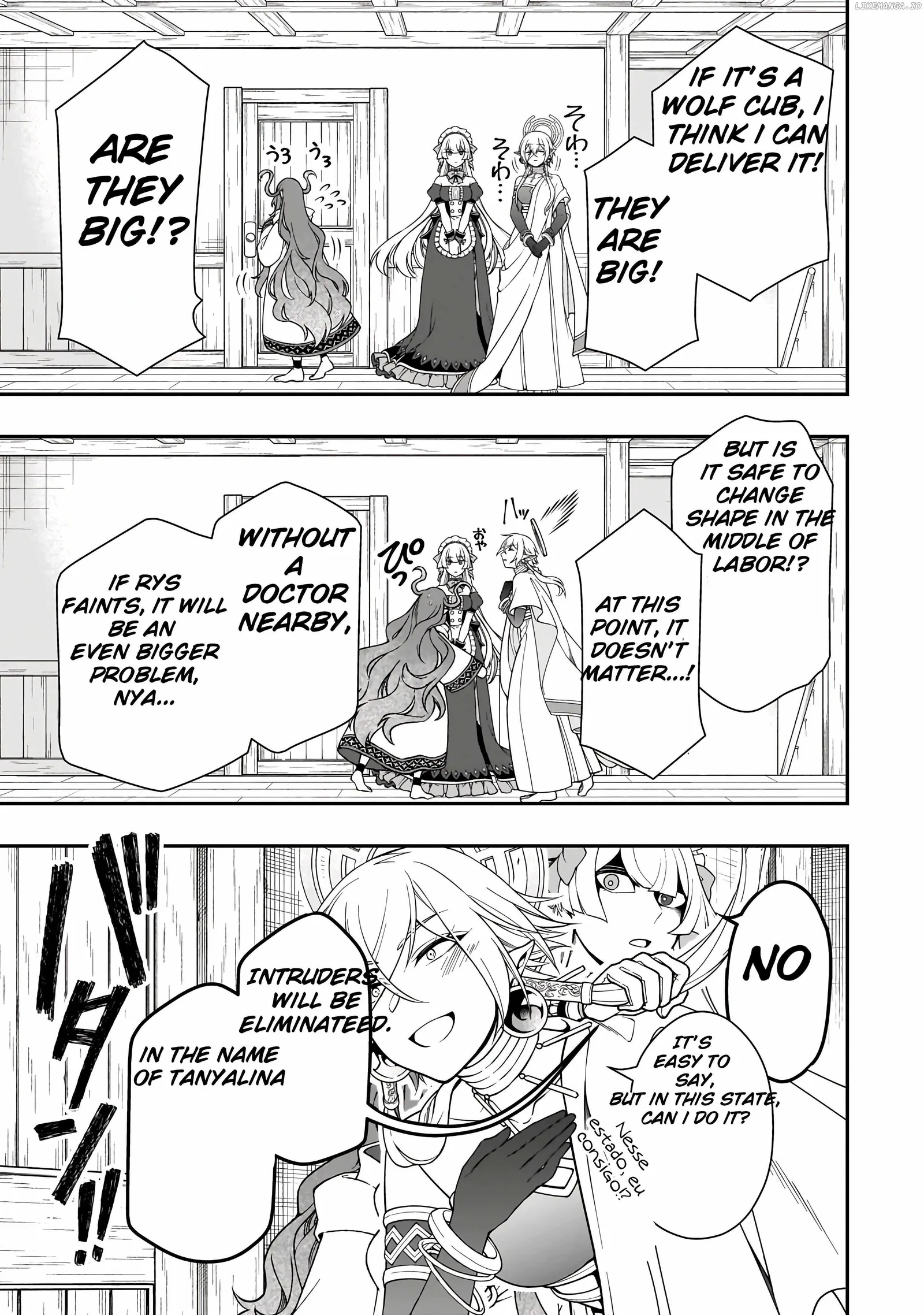 Lv2 kara Cheat datta Moto Yuusha Kouho no Mattari Isekai Life Chapter 60 page 14