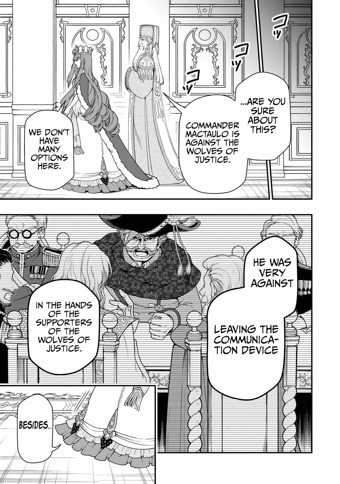 Lv2 kara Cheat datta Moto Yuusha Kouho no Mattari Isekai Life Chapter 55 page 21