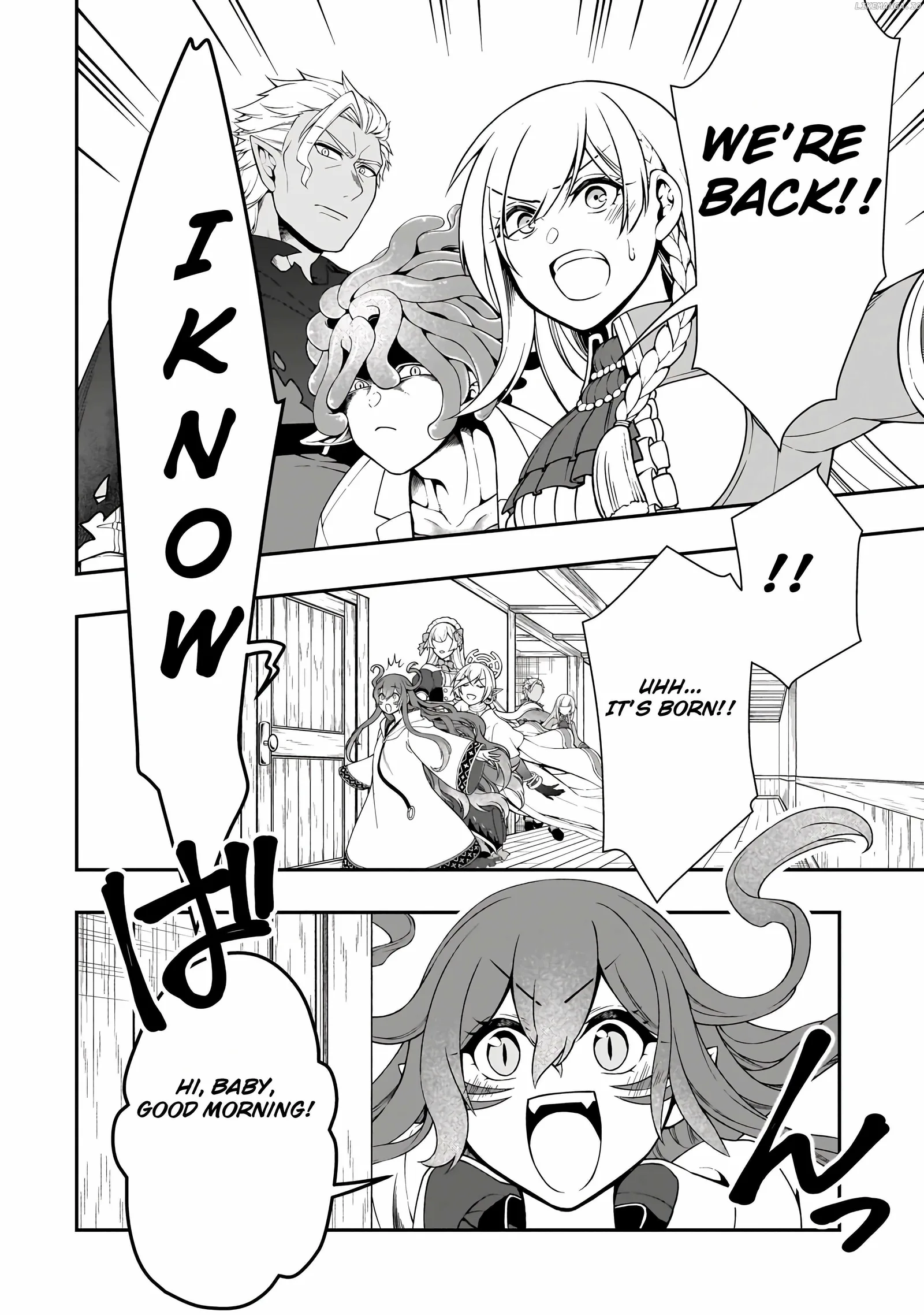 Lv2 kara Cheat datta Moto Yuusha Kouho no Mattari Isekai Life Chapter 60 page 15