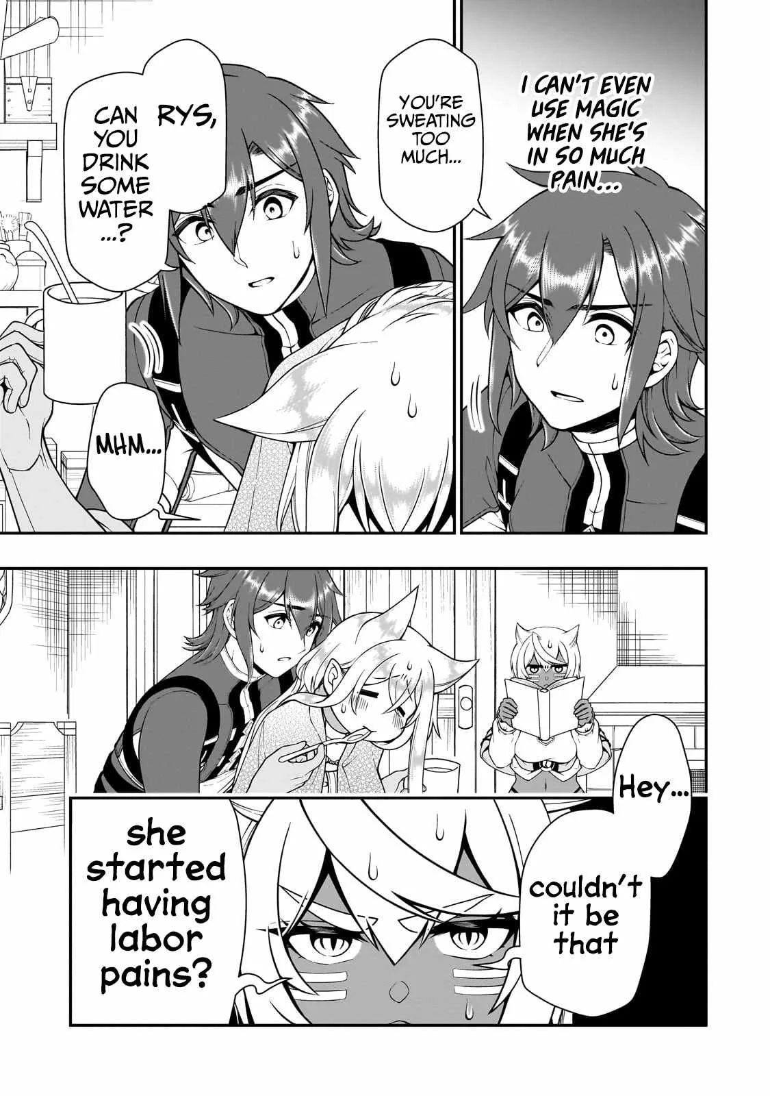 Lv2 kara Cheat datta Moto Yuusha Kouho no Mattari Isekai Life Chapter 59 page 26