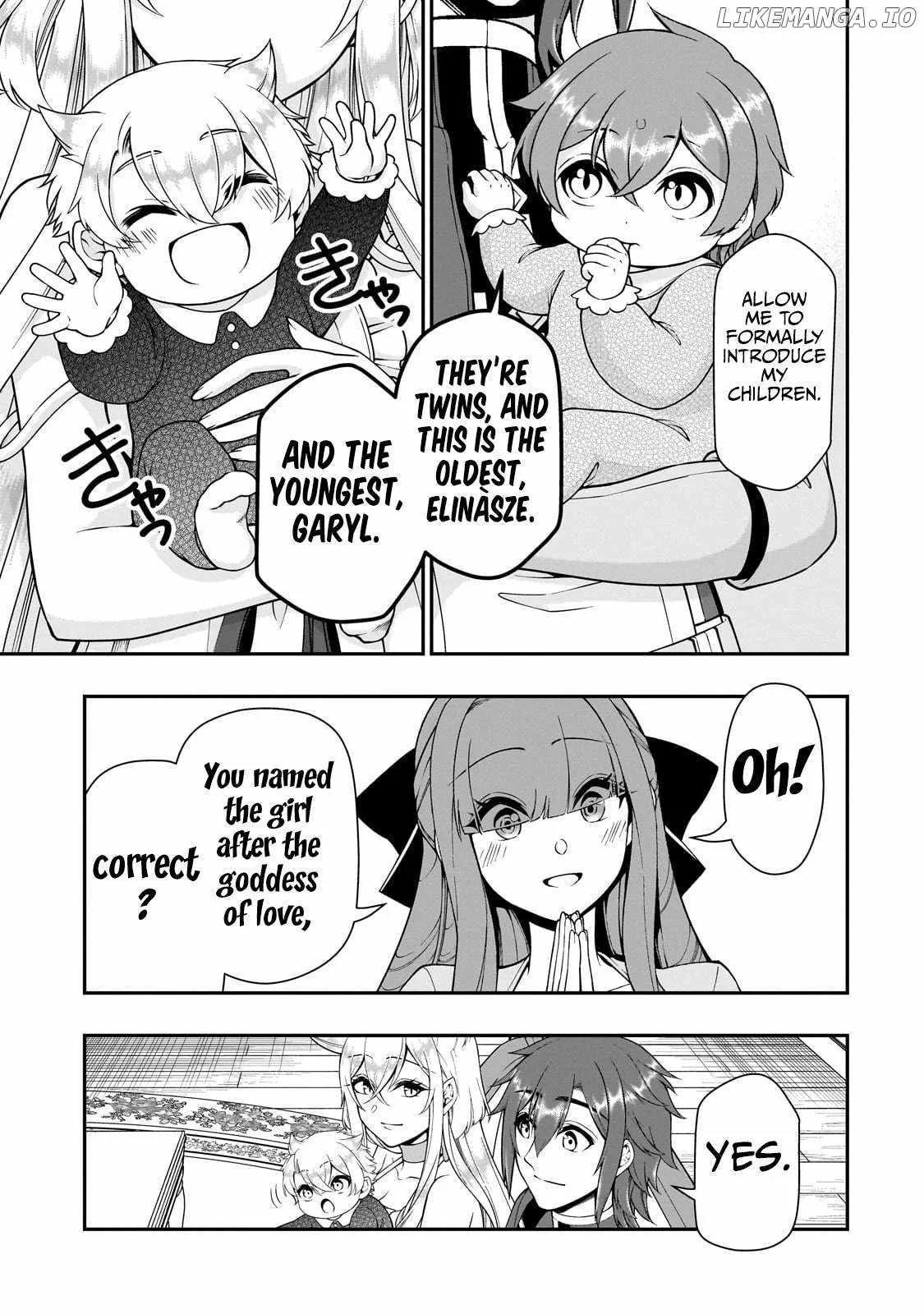 Lv2 kara Cheat datta Moto Yuusha Kouho no Mattari Isekai Life Chapter 62 page 20
