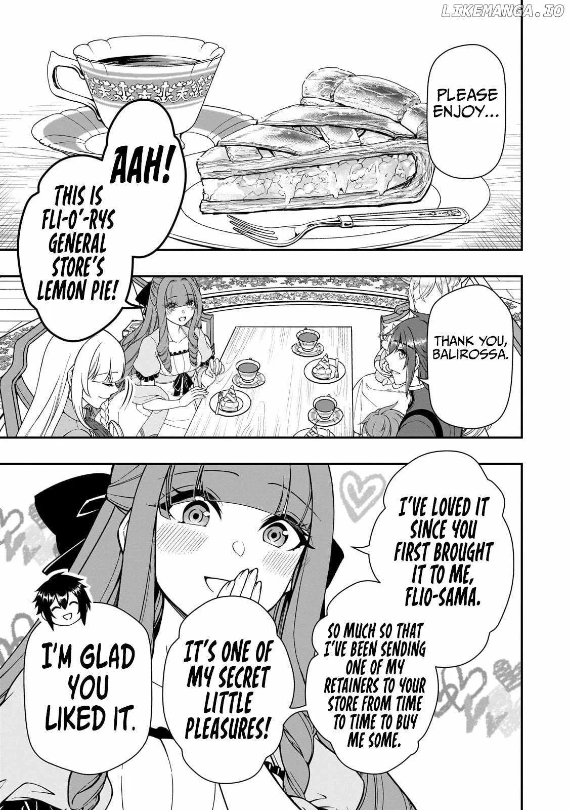 Lv2 kara Cheat datta Moto Yuusha Kouho no Mattari Isekai Life Chapter 62 page 22