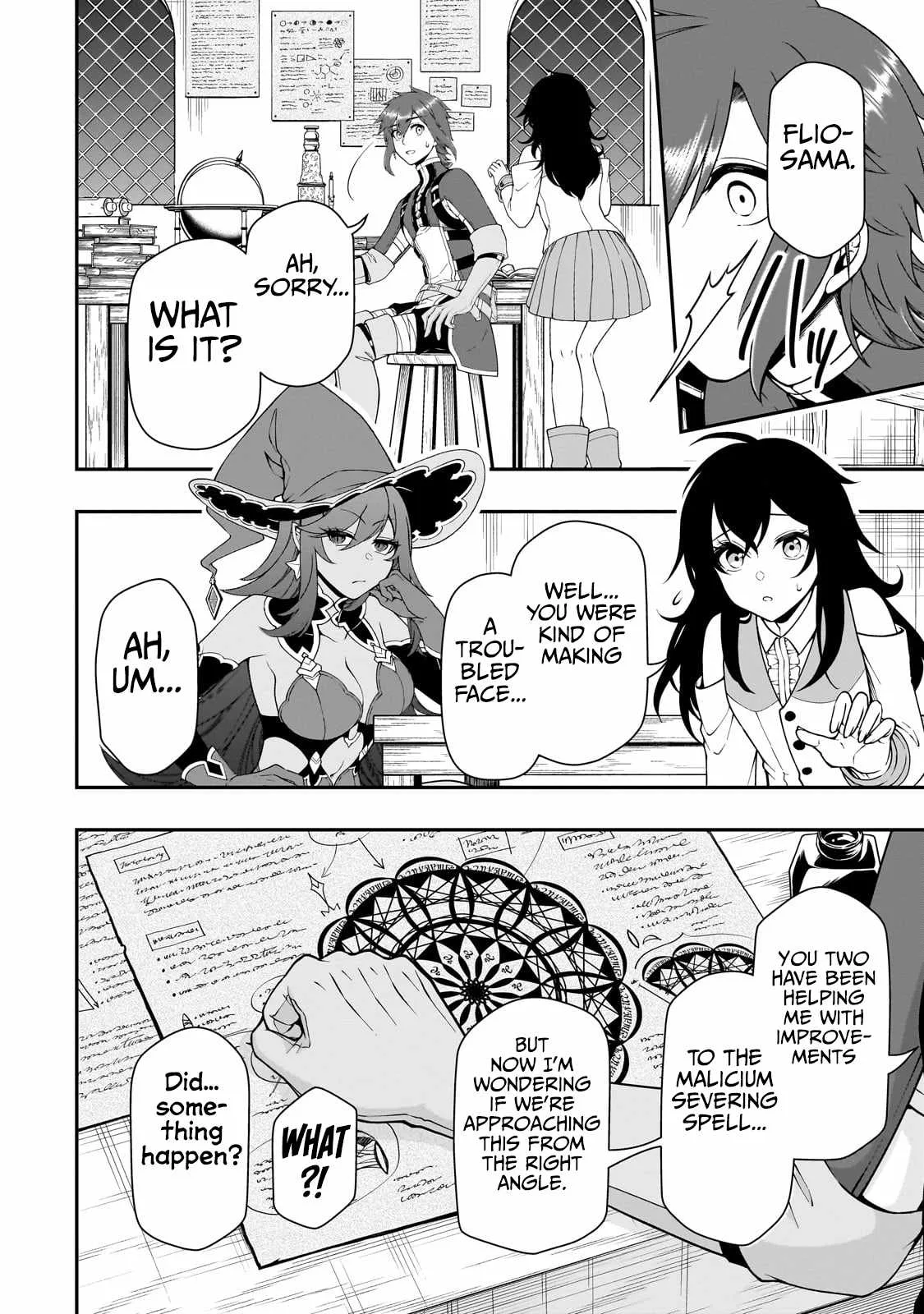 Lv2 kara Cheat datta Moto Yuusha Kouho no Mattari Isekai Life Chapter 57 page 23