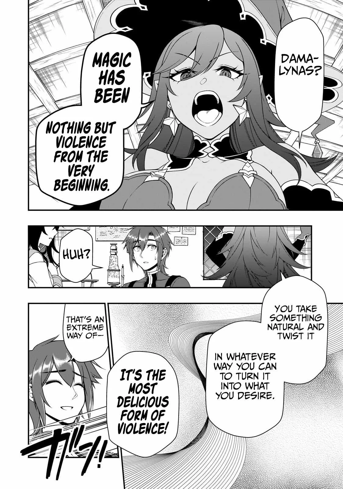 Lv2 kara Cheat datta Moto Yuusha Kouho no Mattari Isekai Life Chapter 57 page 25