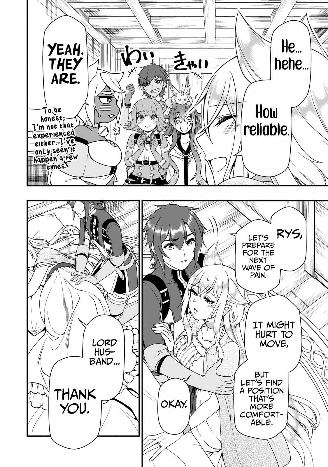 Lv2 kara Cheat datta Moto Yuusha Kouho no Mattari Isekai Life Chapter 59 page 29