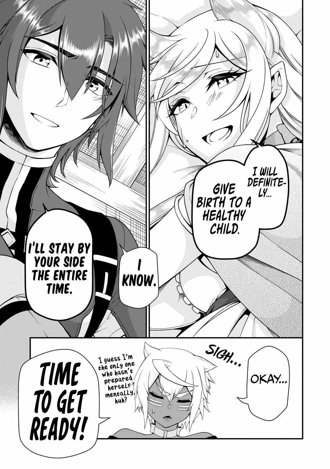 Lv2 kara Cheat datta Moto Yuusha Kouho no Mattari Isekai Life Chapter 59 page 30