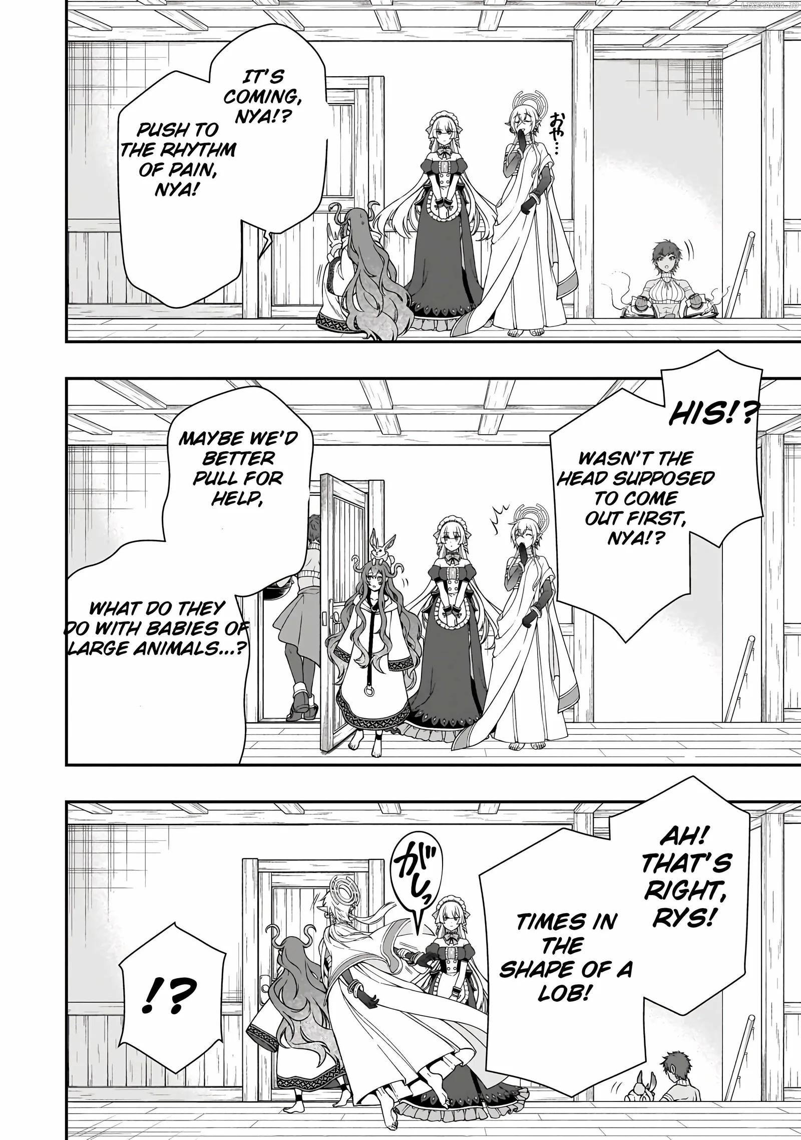 Lv2 kara Cheat datta Moto Yuusha Kouho no Mattari Isekai Life Chapter 60 page 13