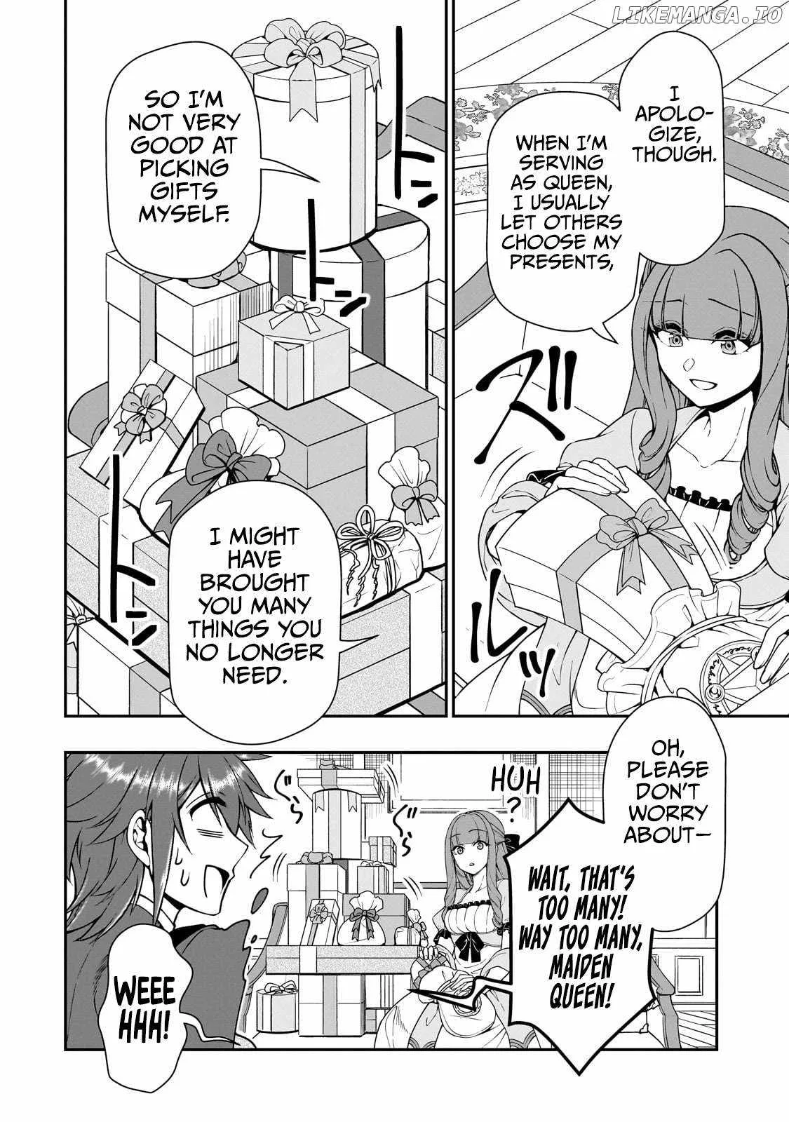Lv2 kara Cheat datta Moto Yuusha Kouho no Mattari Isekai Life Chapter 62 page 25