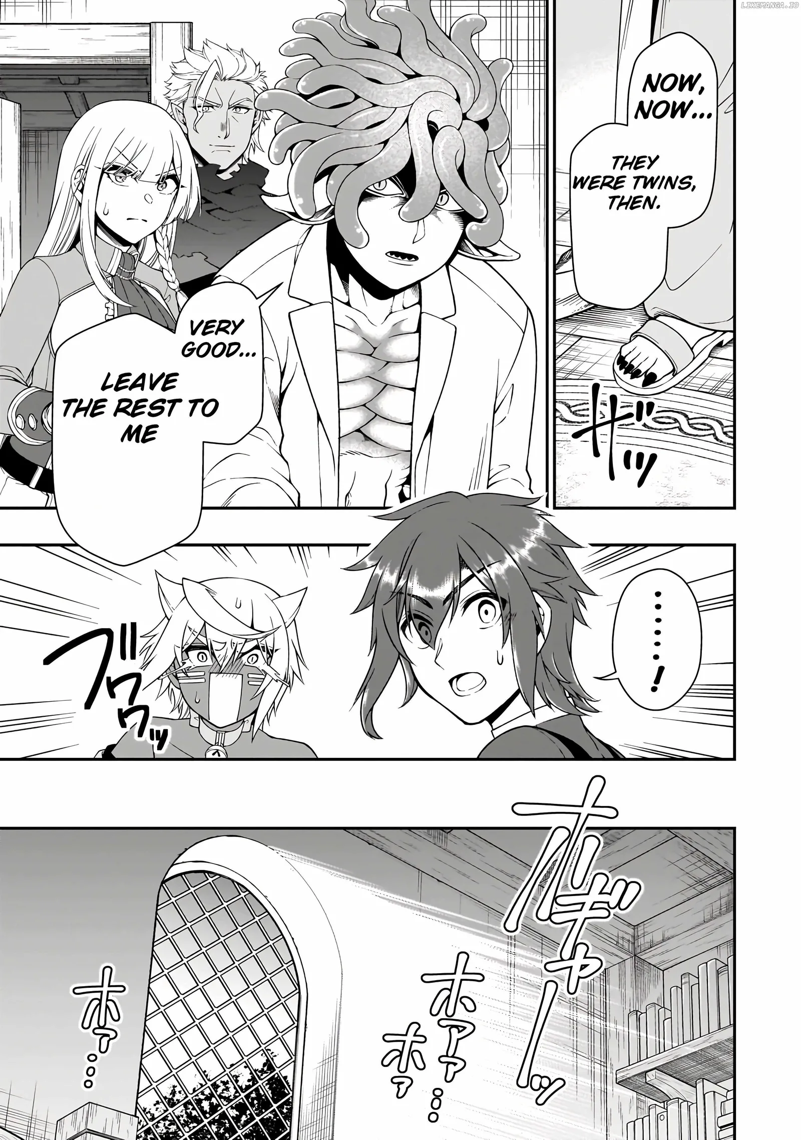 Lv2 kara Cheat datta Moto Yuusha Kouho no Mattari Isekai Life Chapter 60 page 18