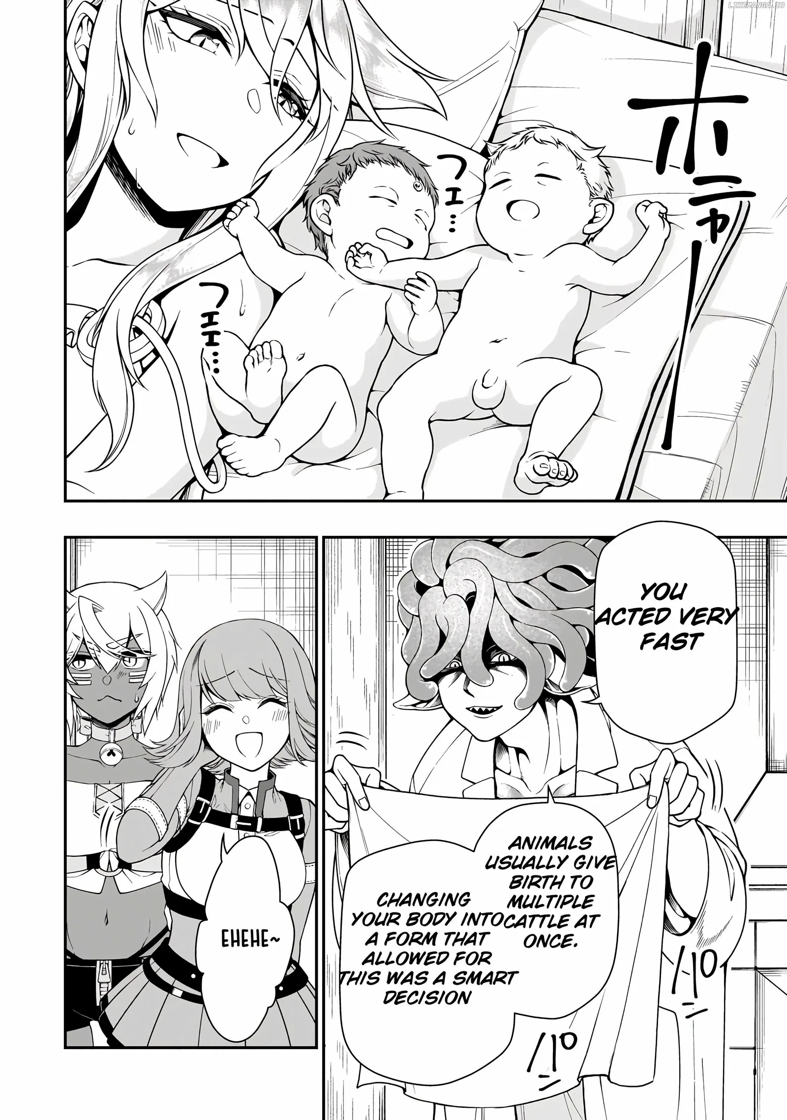 Lv2 kara Cheat datta Moto Yuusha Kouho no Mattari Isekai Life Chapter 60 page 19
