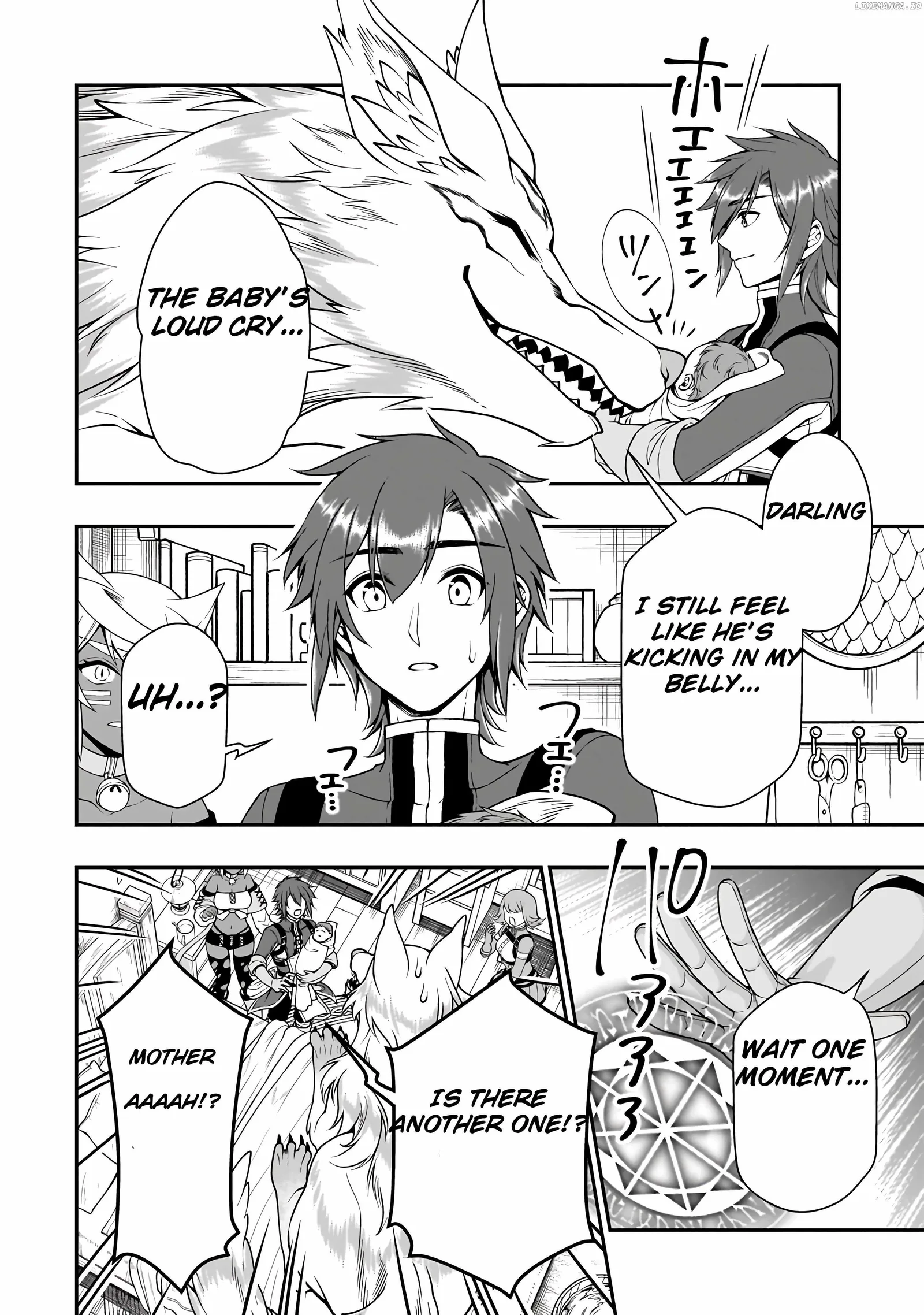 Lv2 kara Cheat datta Moto Yuusha Kouho no Mattari Isekai Life Chapter 60 page 17