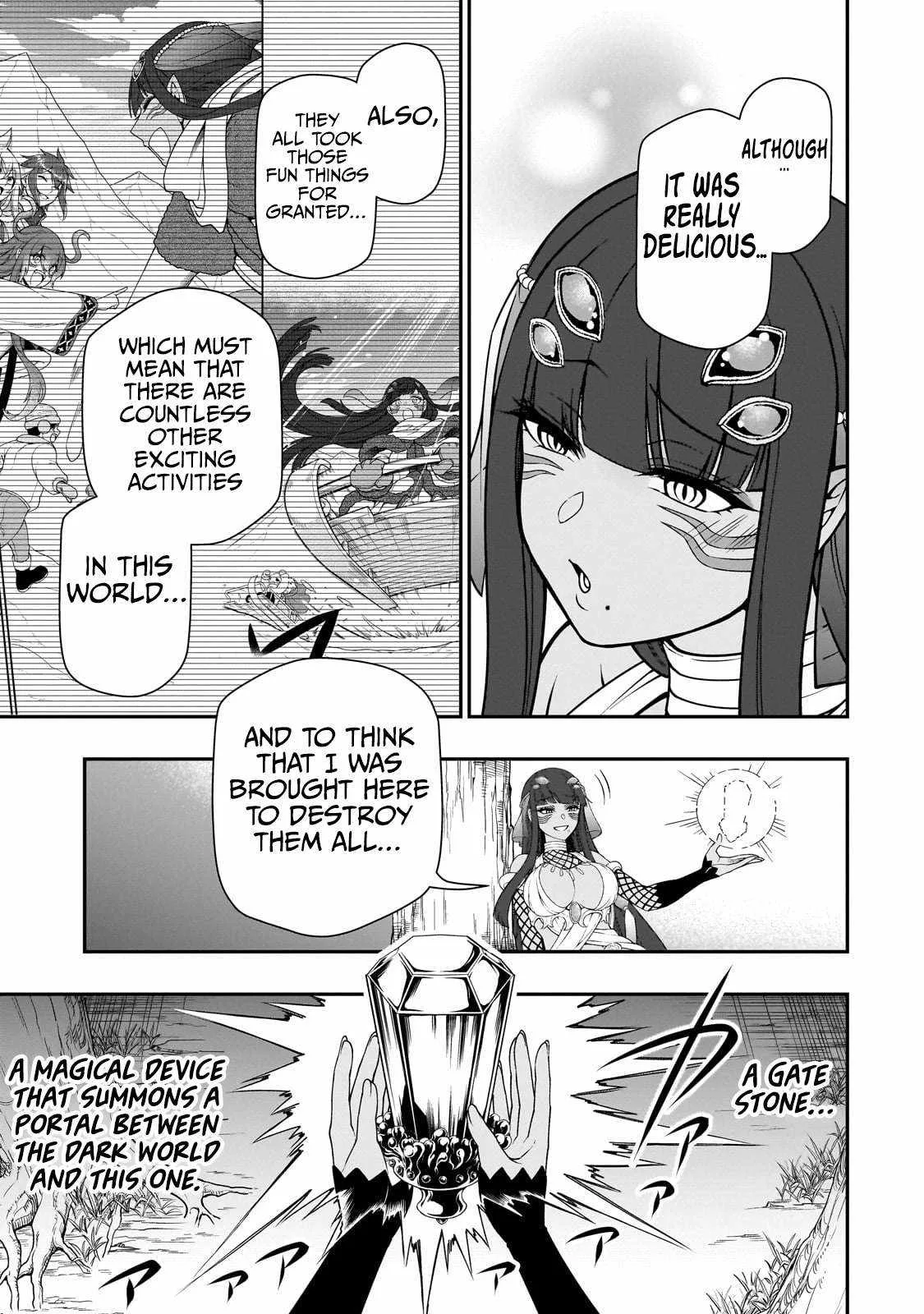 Lv2 kara Cheat datta Moto Yuusha Kouho no Mattari Isekai Life Chapter 53 page 30