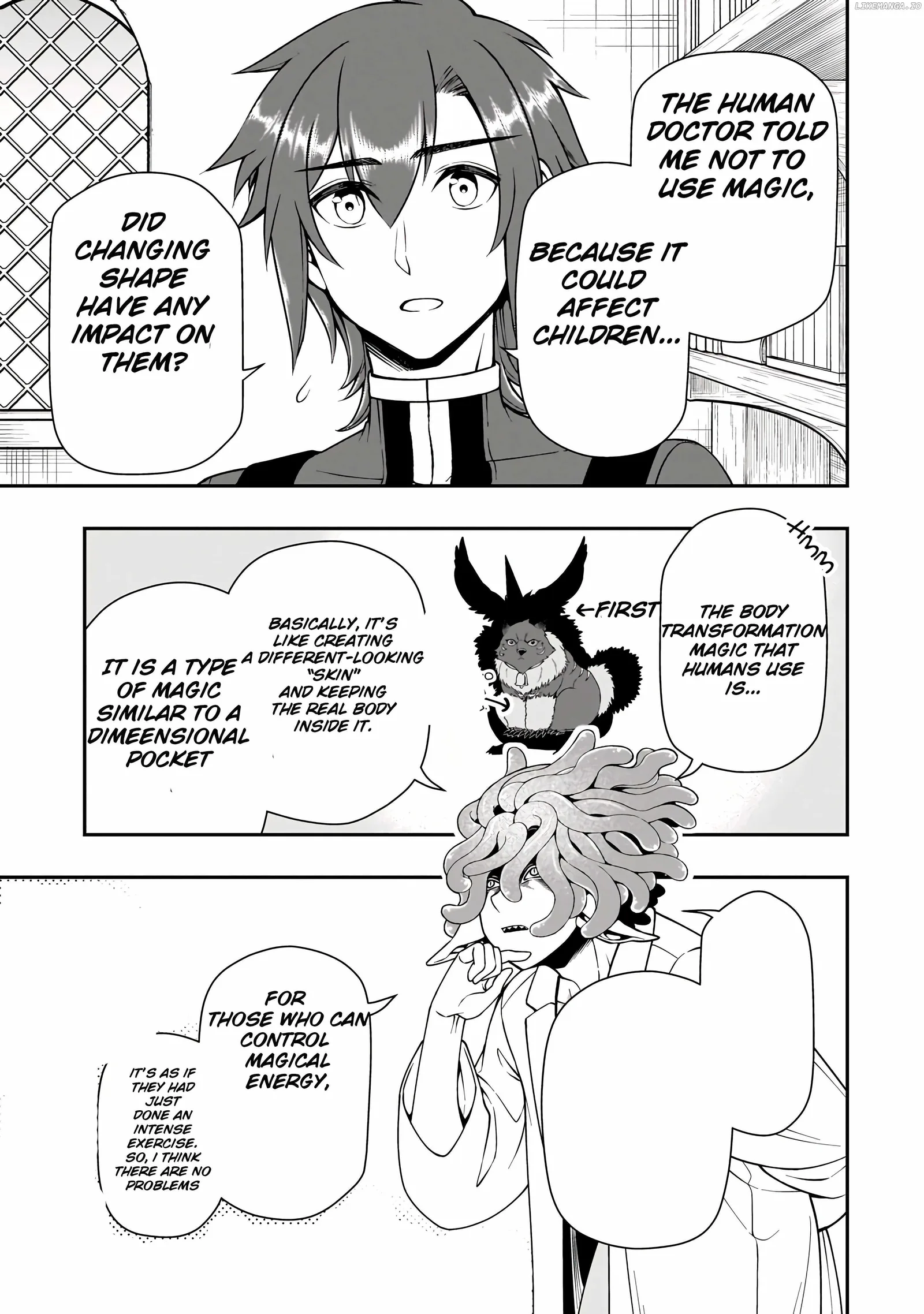 Lv2 kara Cheat datta Moto Yuusha Kouho no Mattari Isekai Life Chapter 60 page 20
