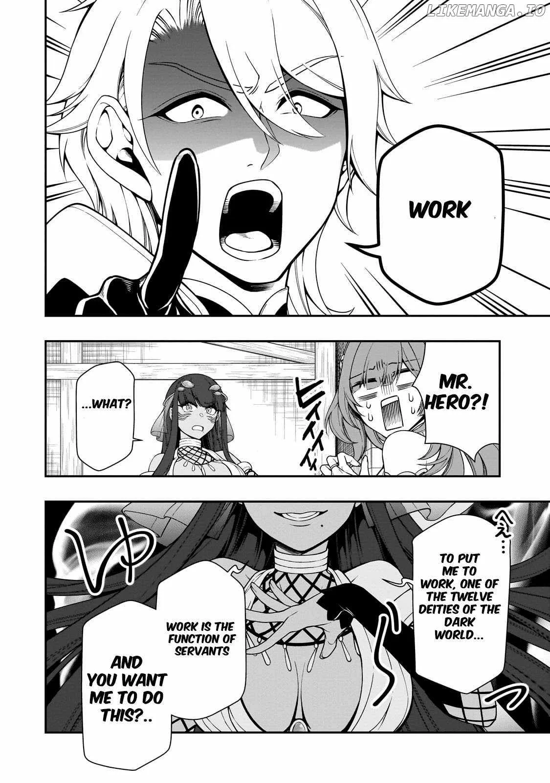 Lv2 kara Cheat datta Moto Yuusha Kouho no Mattari Isekai Life Chapter 61 page 3
