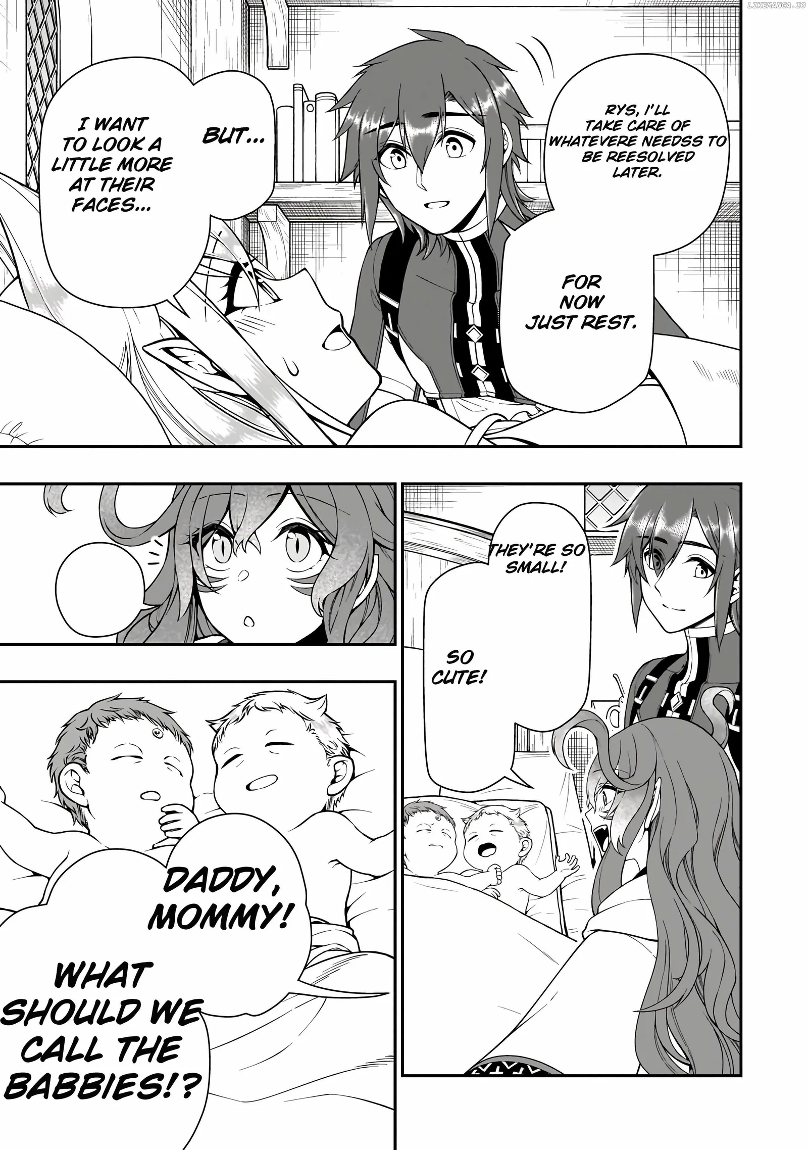 Lv2 kara Cheat datta Moto Yuusha Kouho no Mattari Isekai Life Chapter 60 page 22