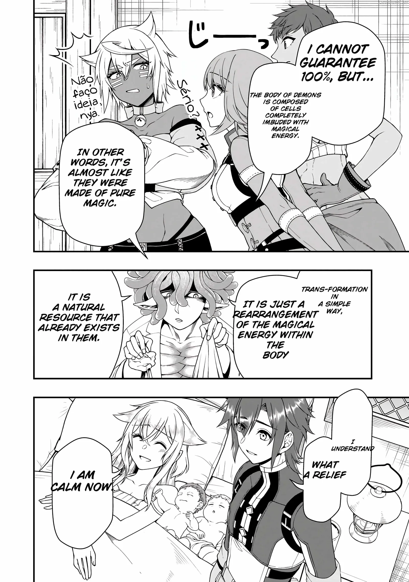 Lv2 kara Cheat datta Moto Yuusha Kouho no Mattari Isekai Life Chapter 60 page 21